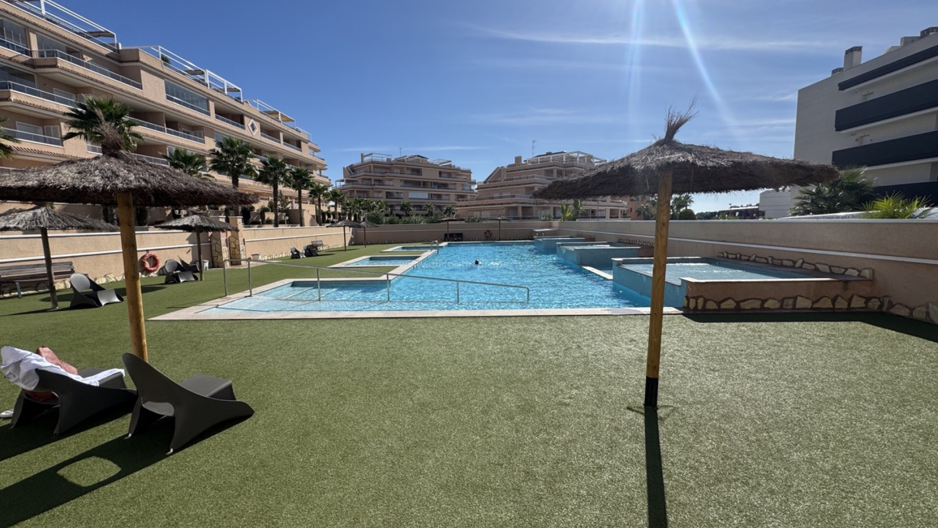 Apartamento / piso en Villamartín