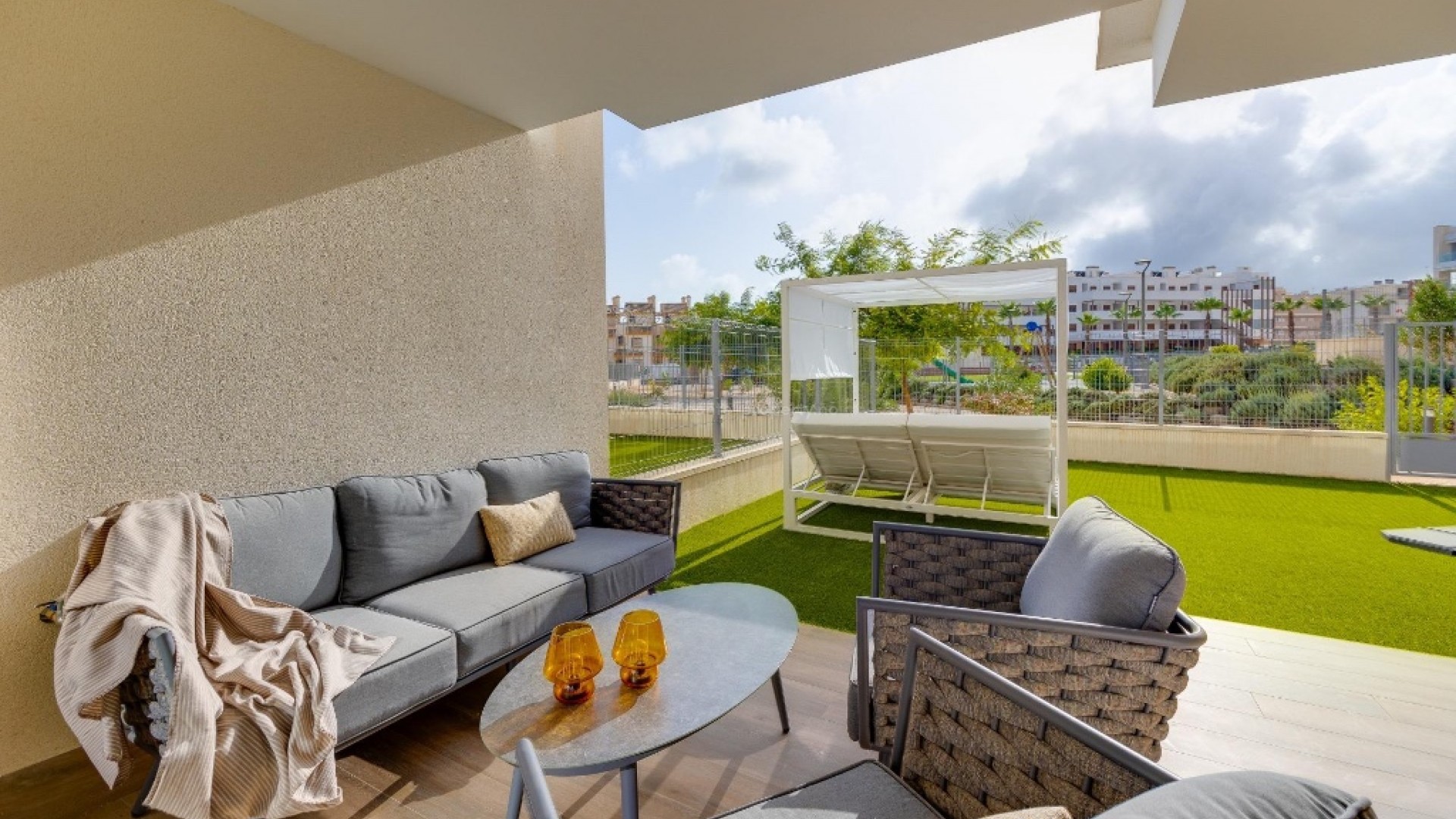 Apartamento / piso en Villamartín