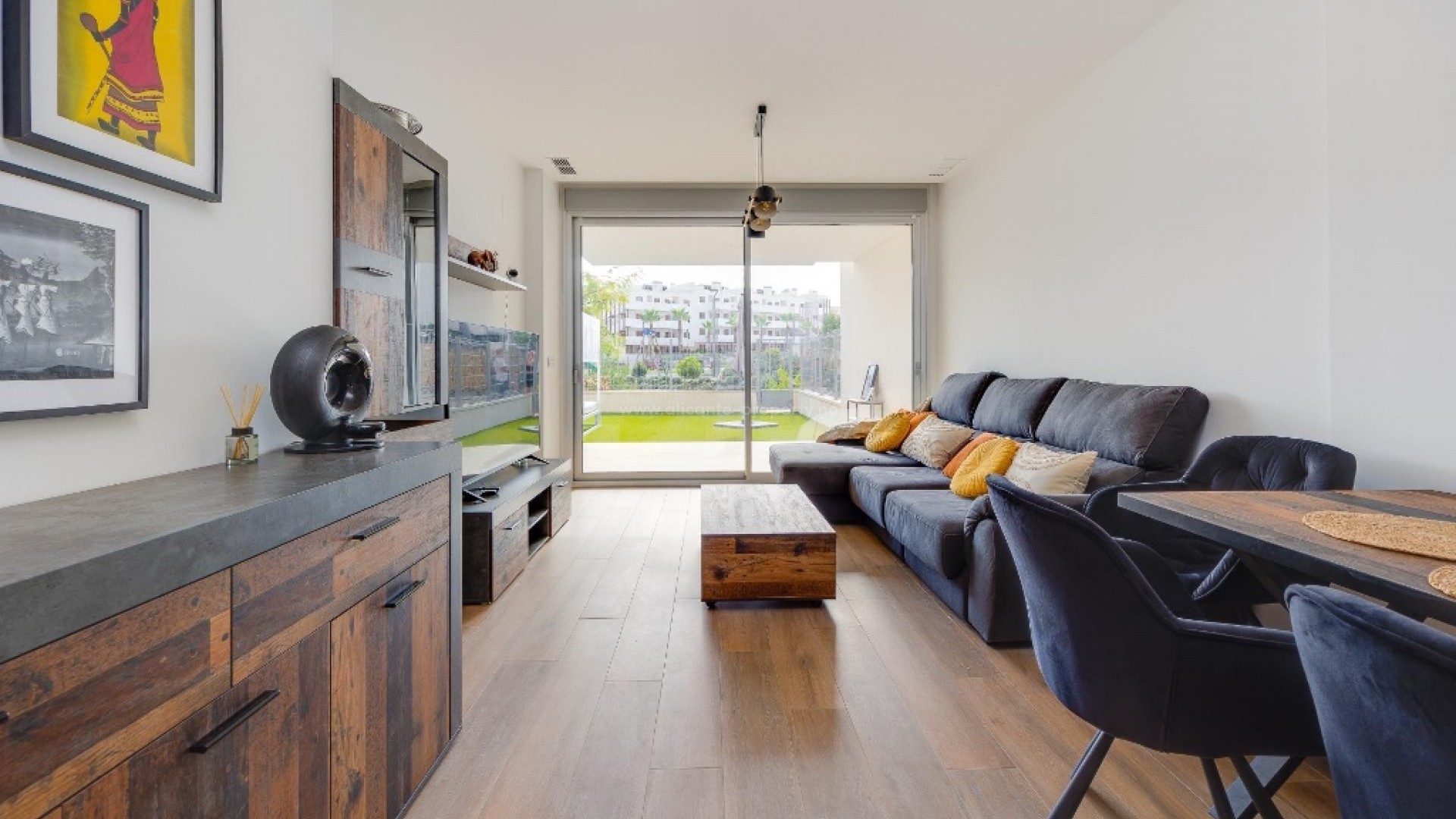 Apartamento / piso en Villamartín