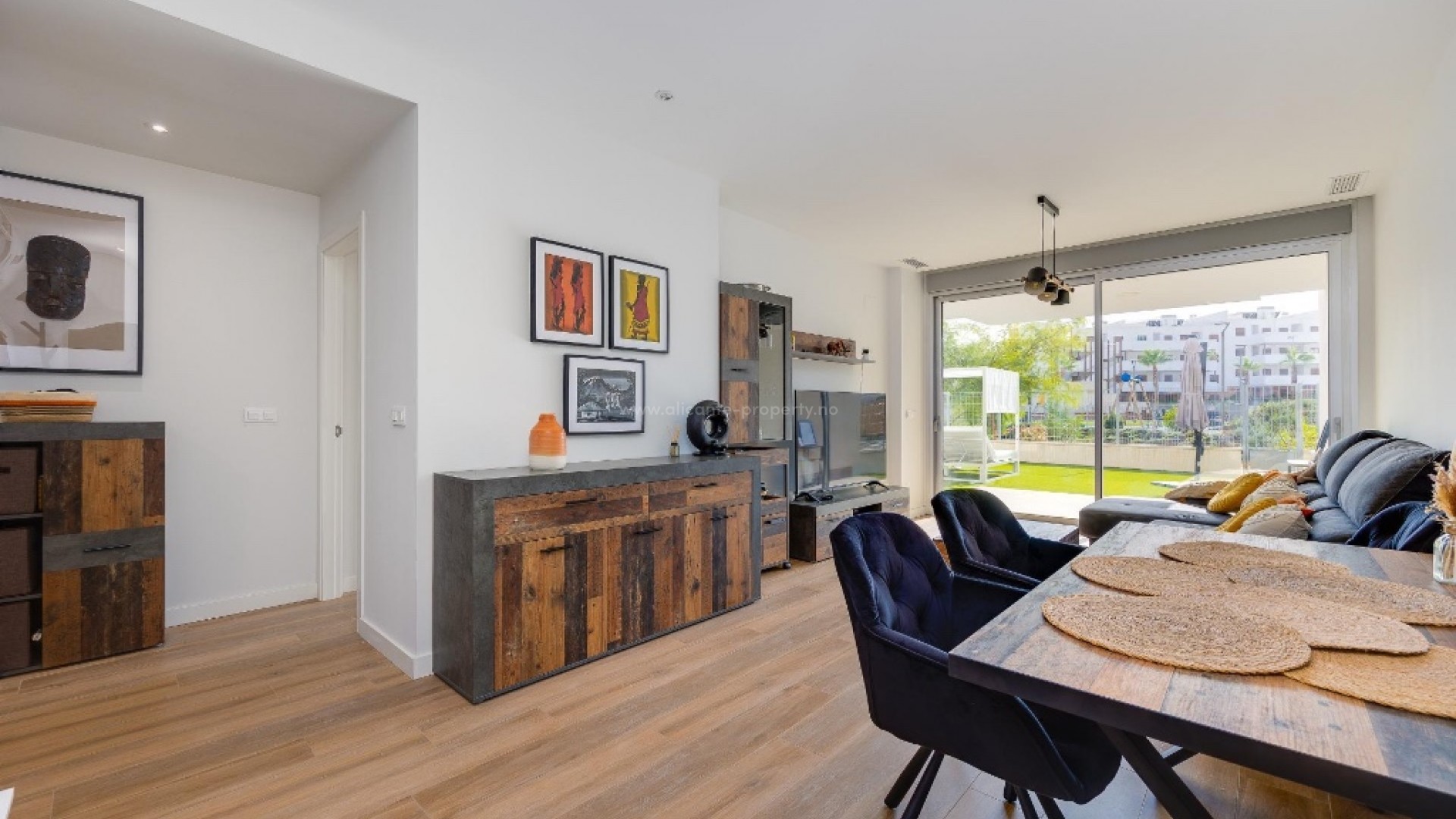 Apartamento / piso en Villamartín