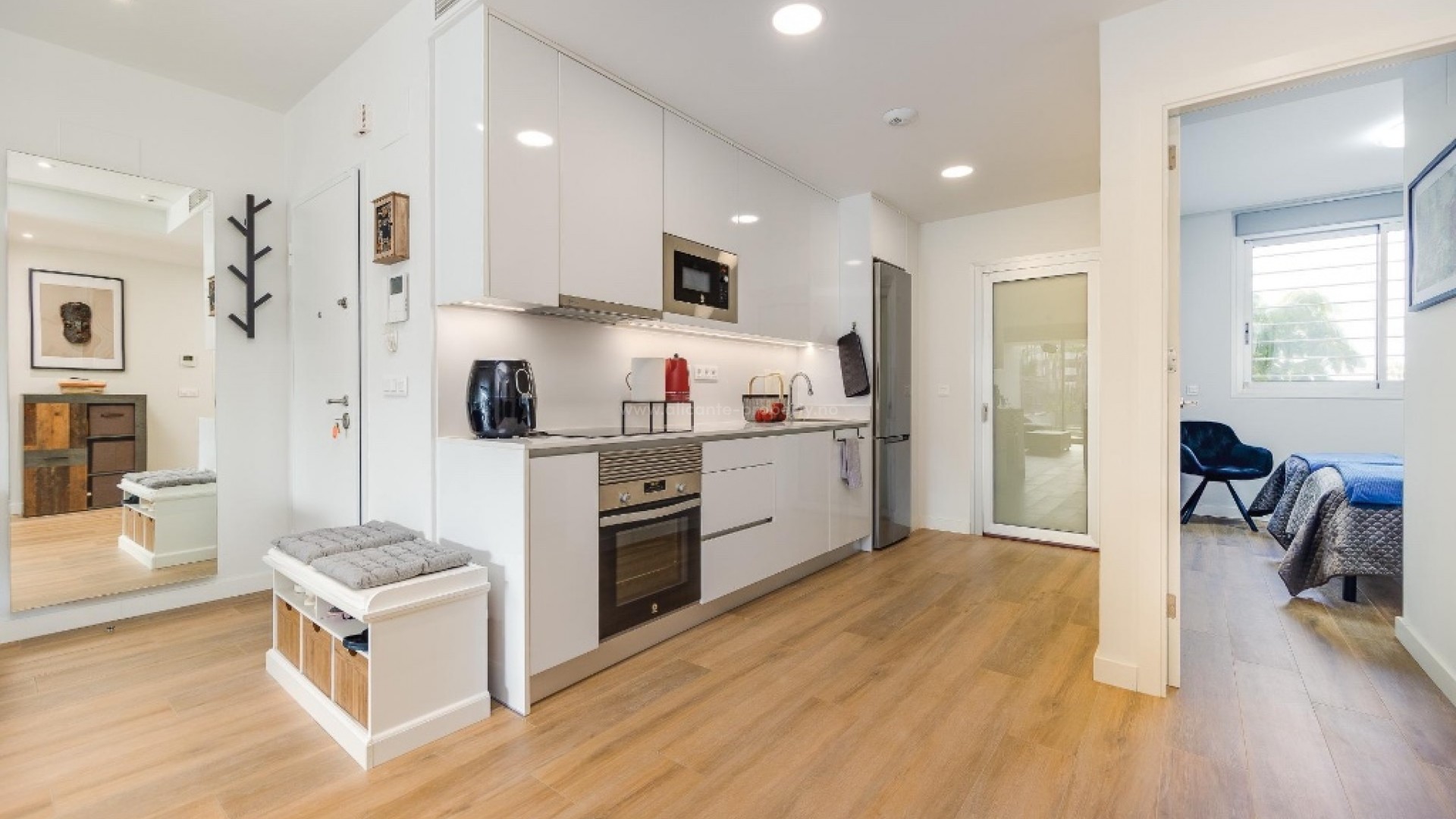 Apartamento / piso en Villamartín