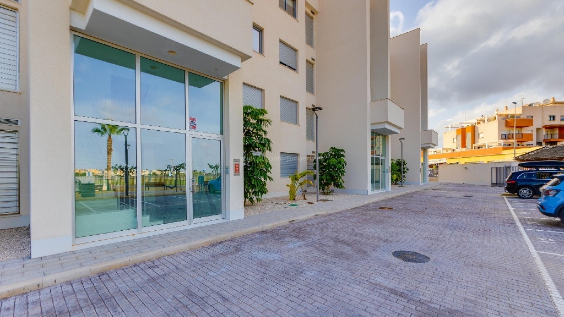 Apartamento / piso en Villamartín