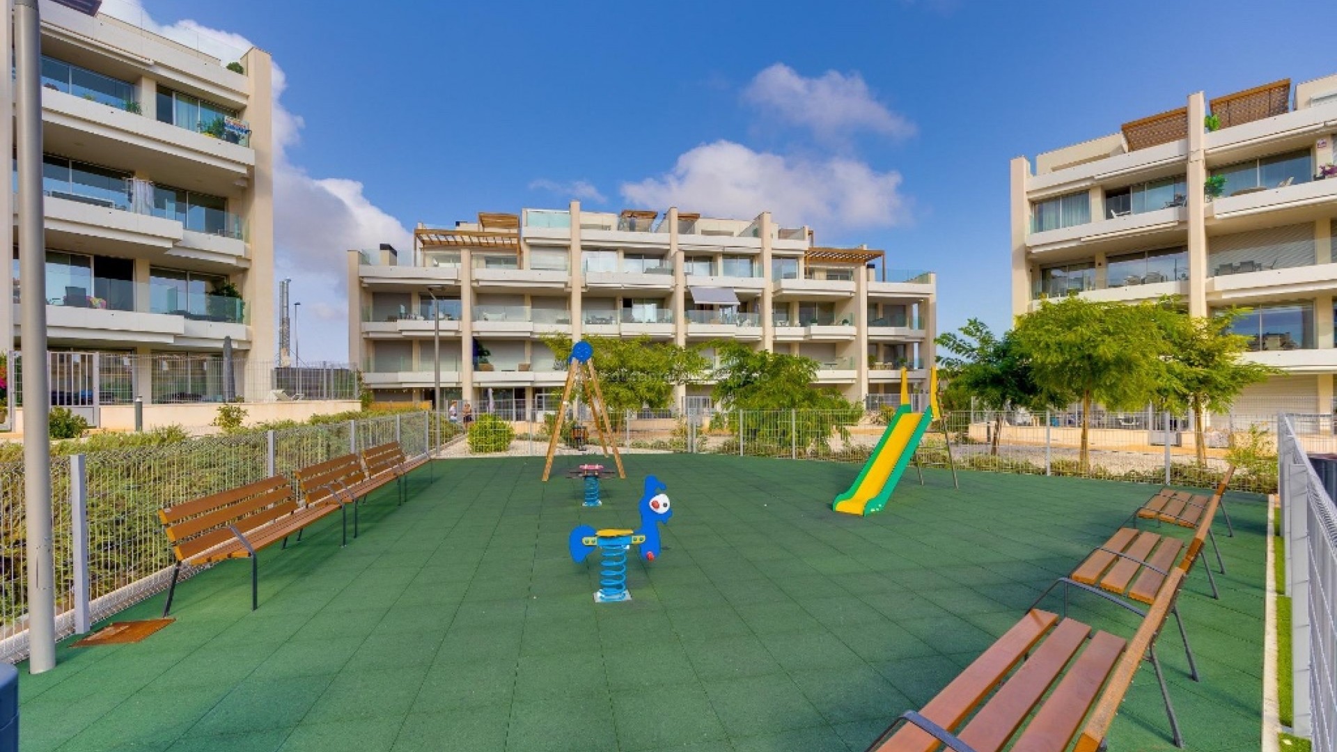 Apartamento / piso en Villamartín