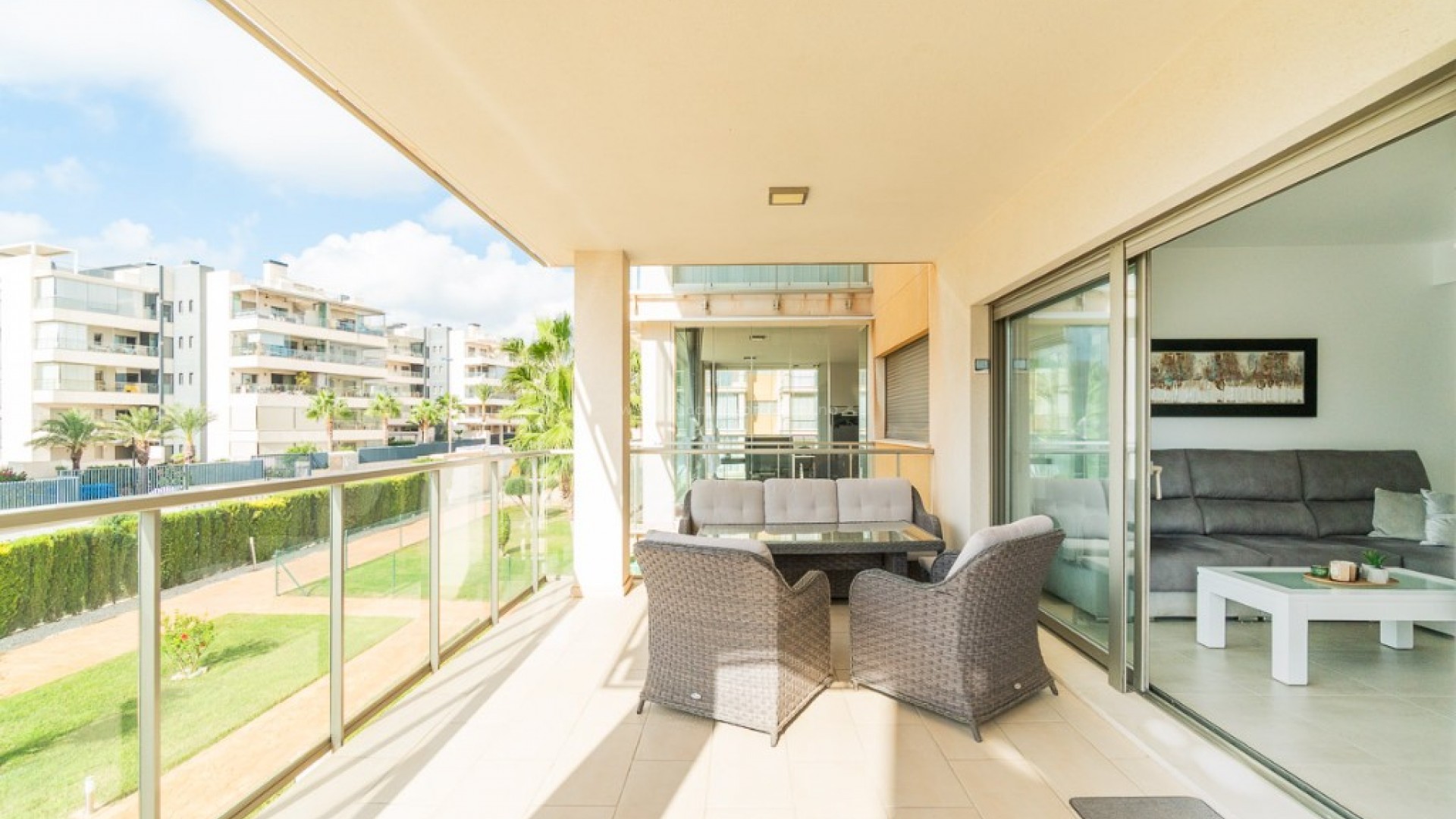 Apartamento / piso en Villamartín