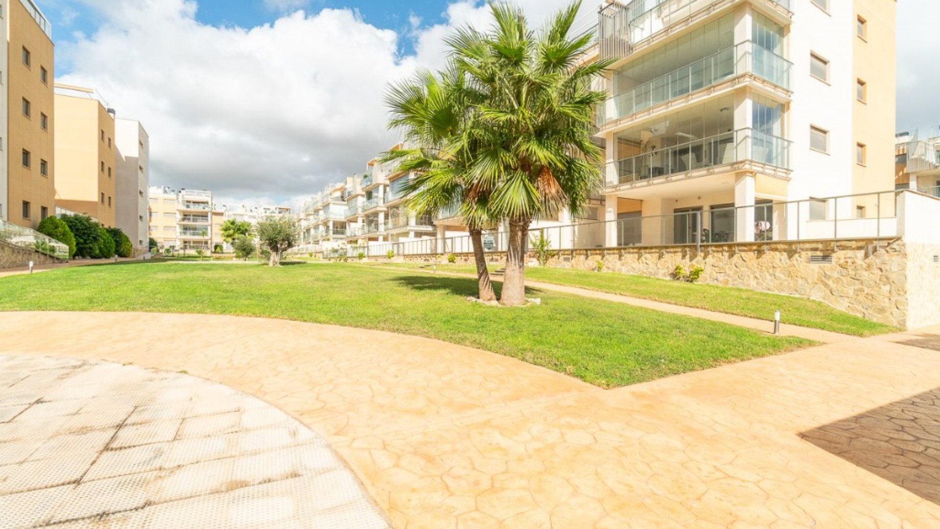 Apartamento / piso en Villamartín