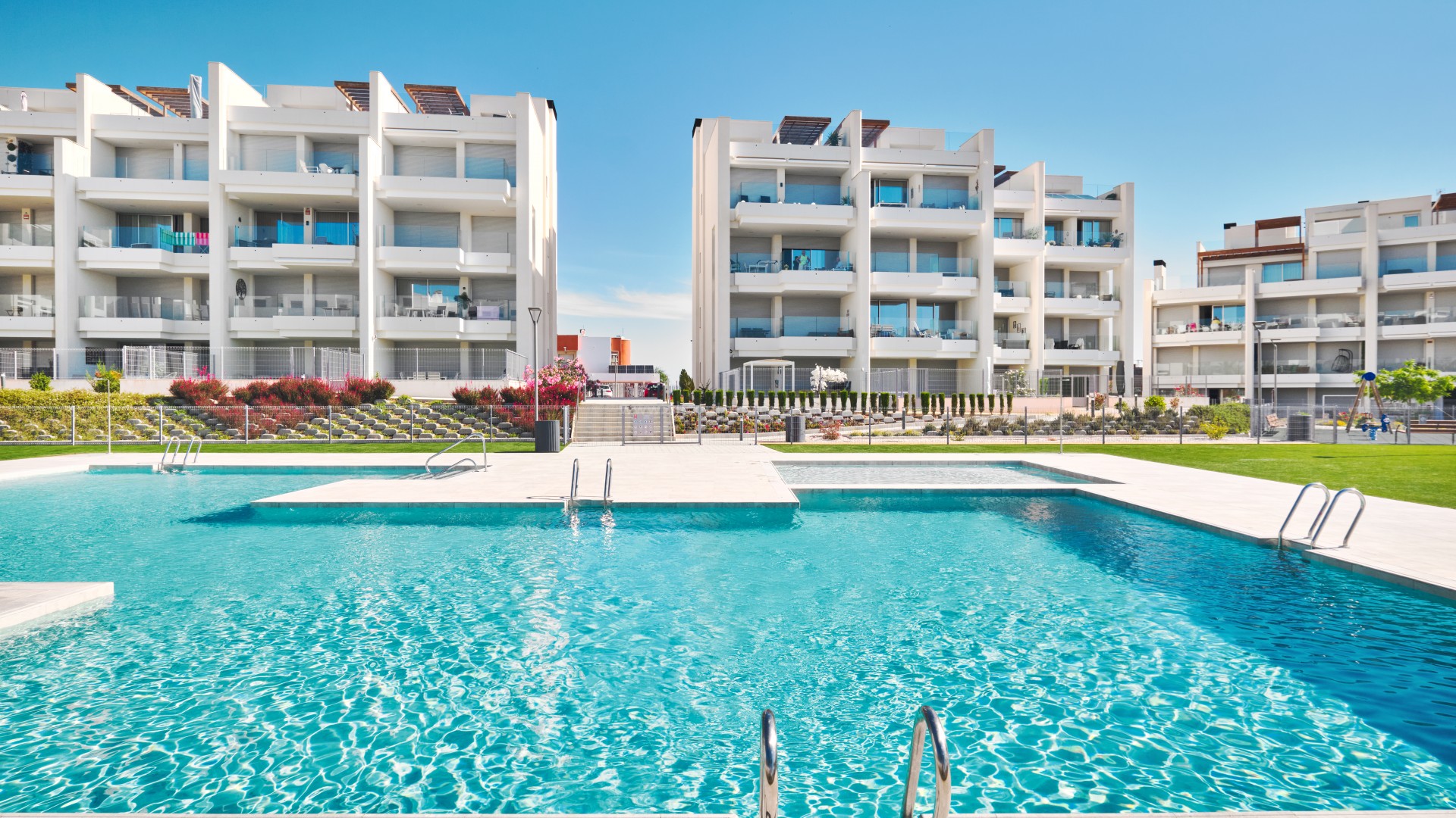 Apartamento / piso en Villamartín