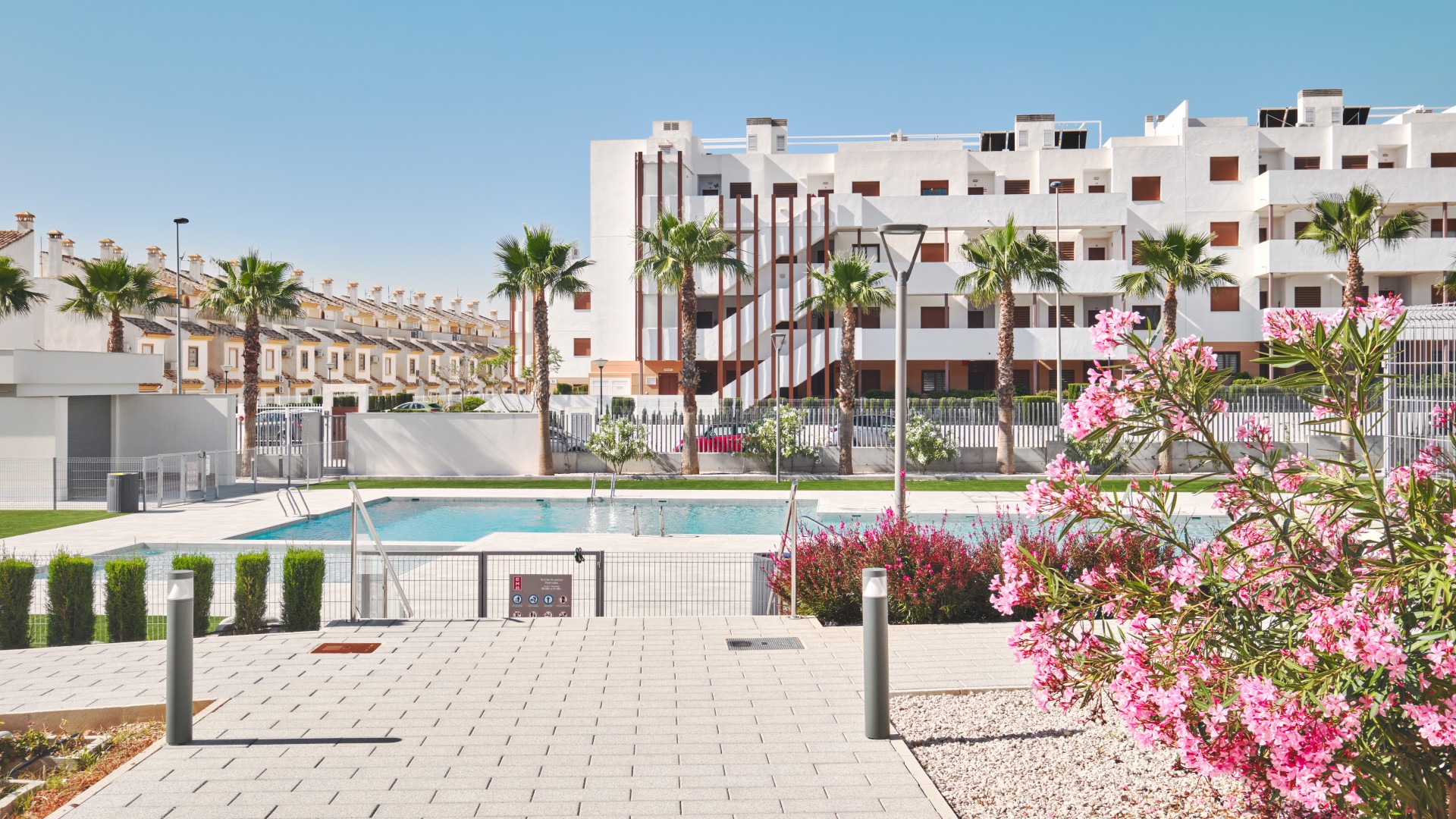 Apartamento / piso en Villamartín