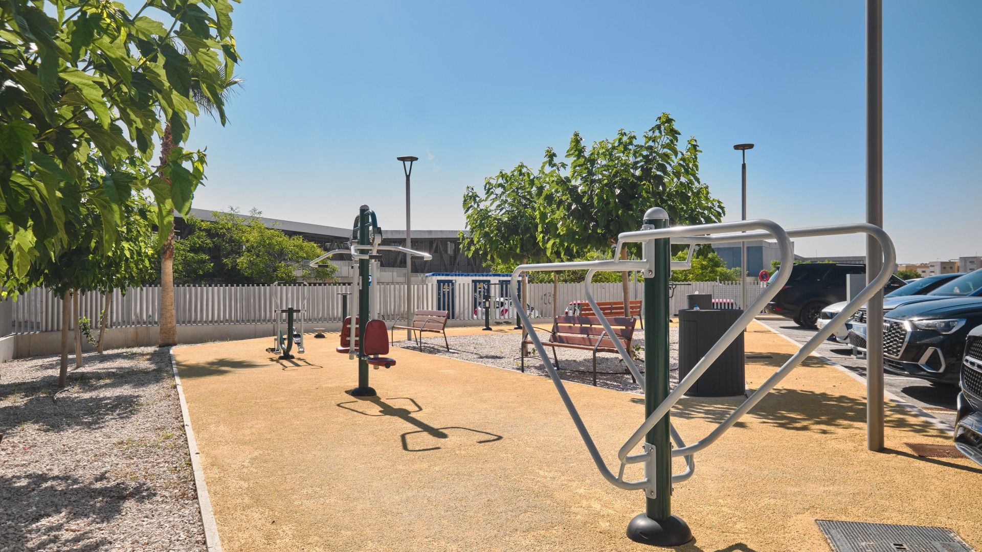 Apartamento / piso en Villamartín