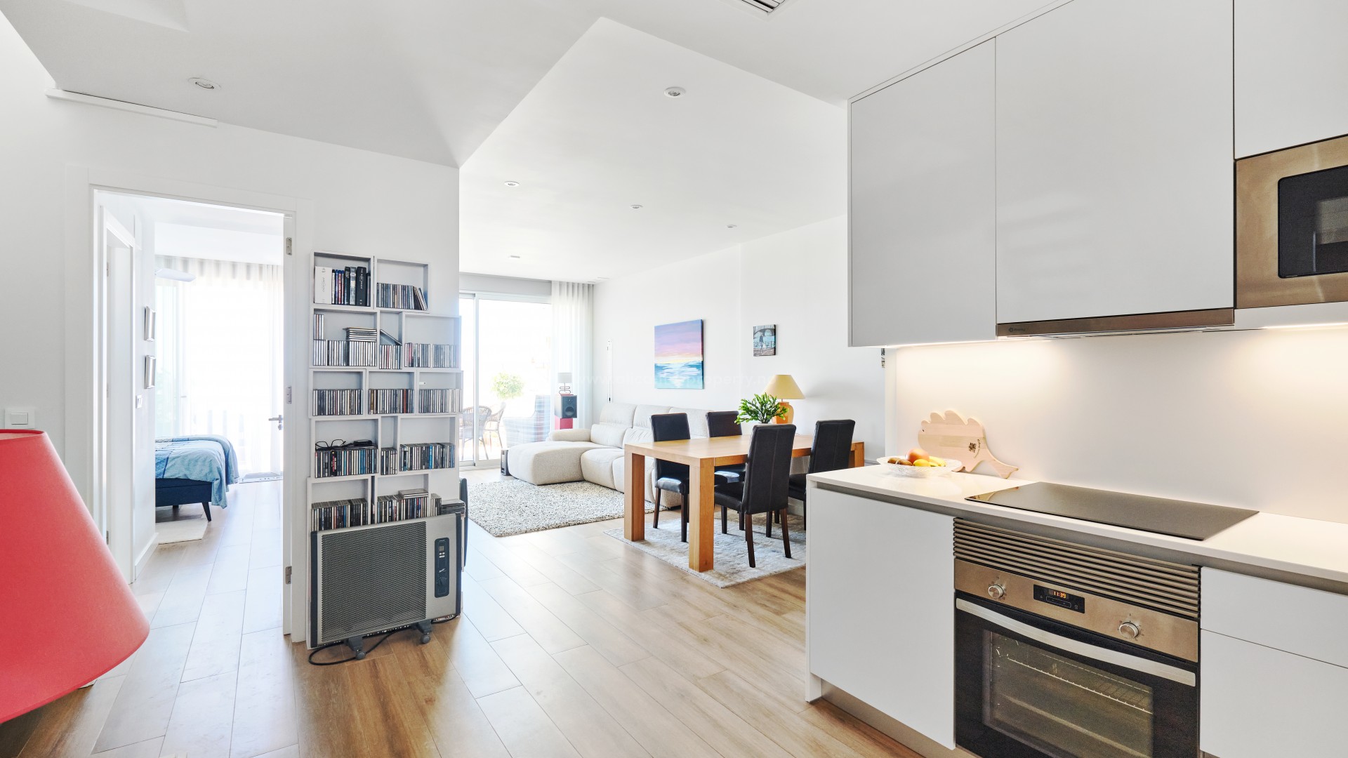 Apartamento / piso en Villamartín