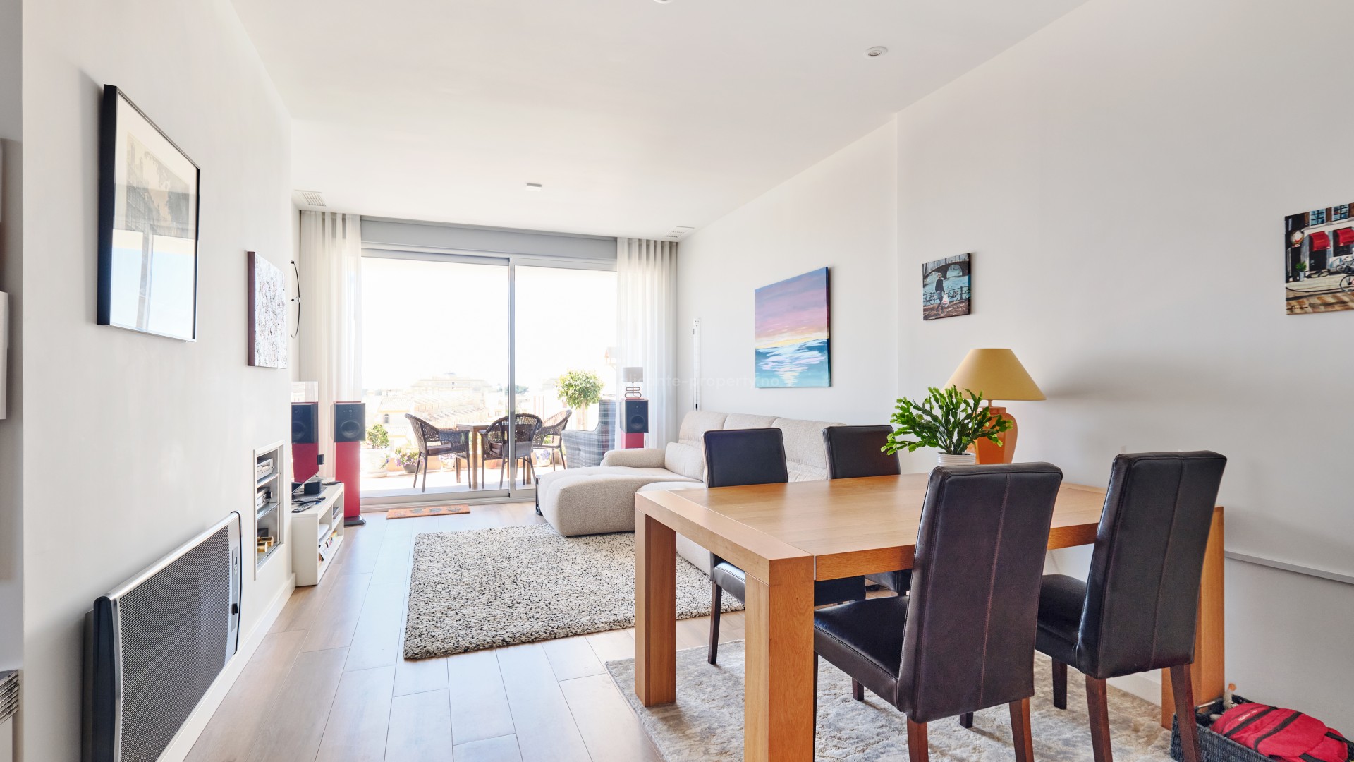 Apartamento / piso en Villamartín