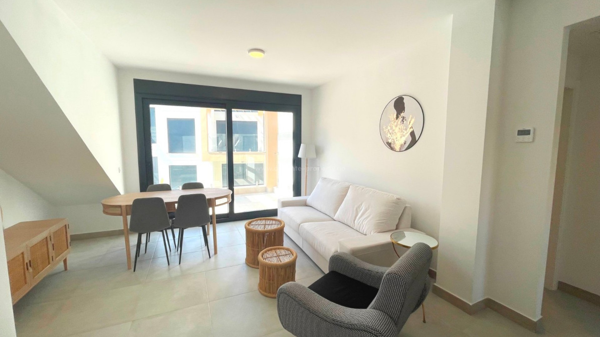 Apartamento / piso en Villamartín