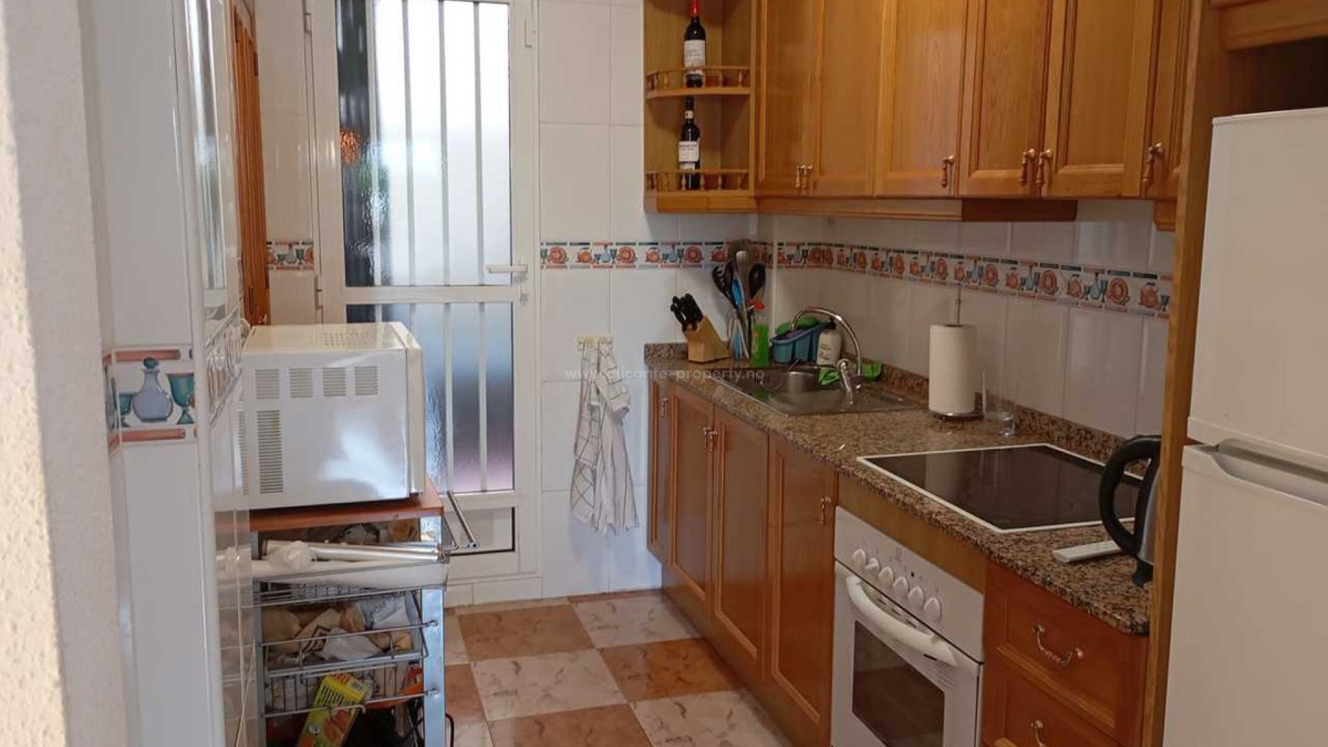 Apartamento / piso en Villamartín