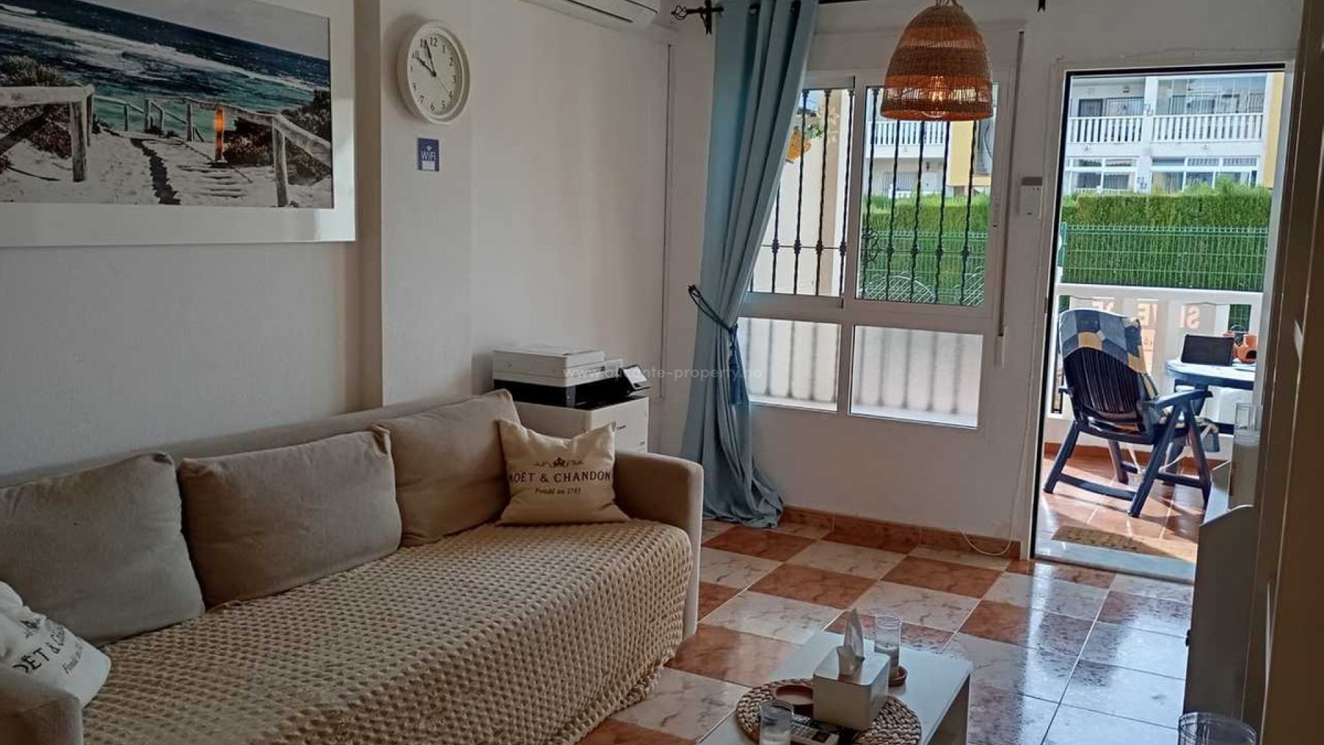 Apartamento / piso en Villamartín