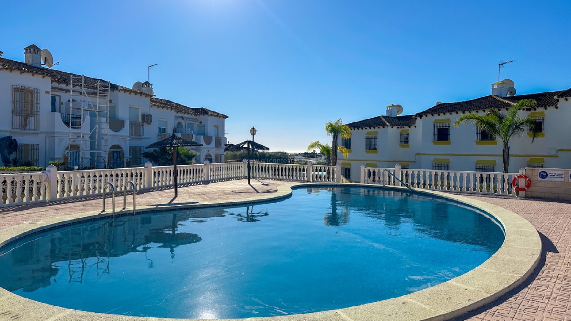 Apartamento / piso en Villamartín