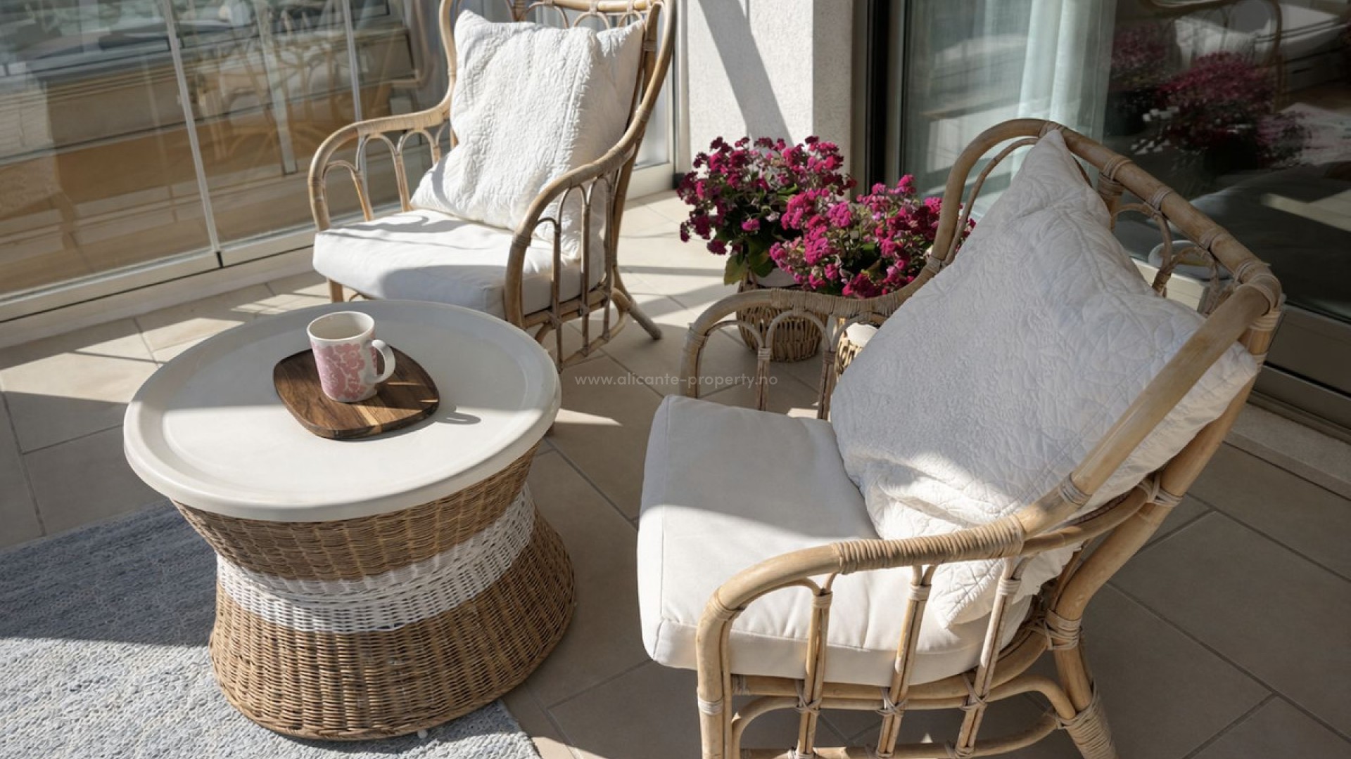 Apartamento / piso en Villamartín