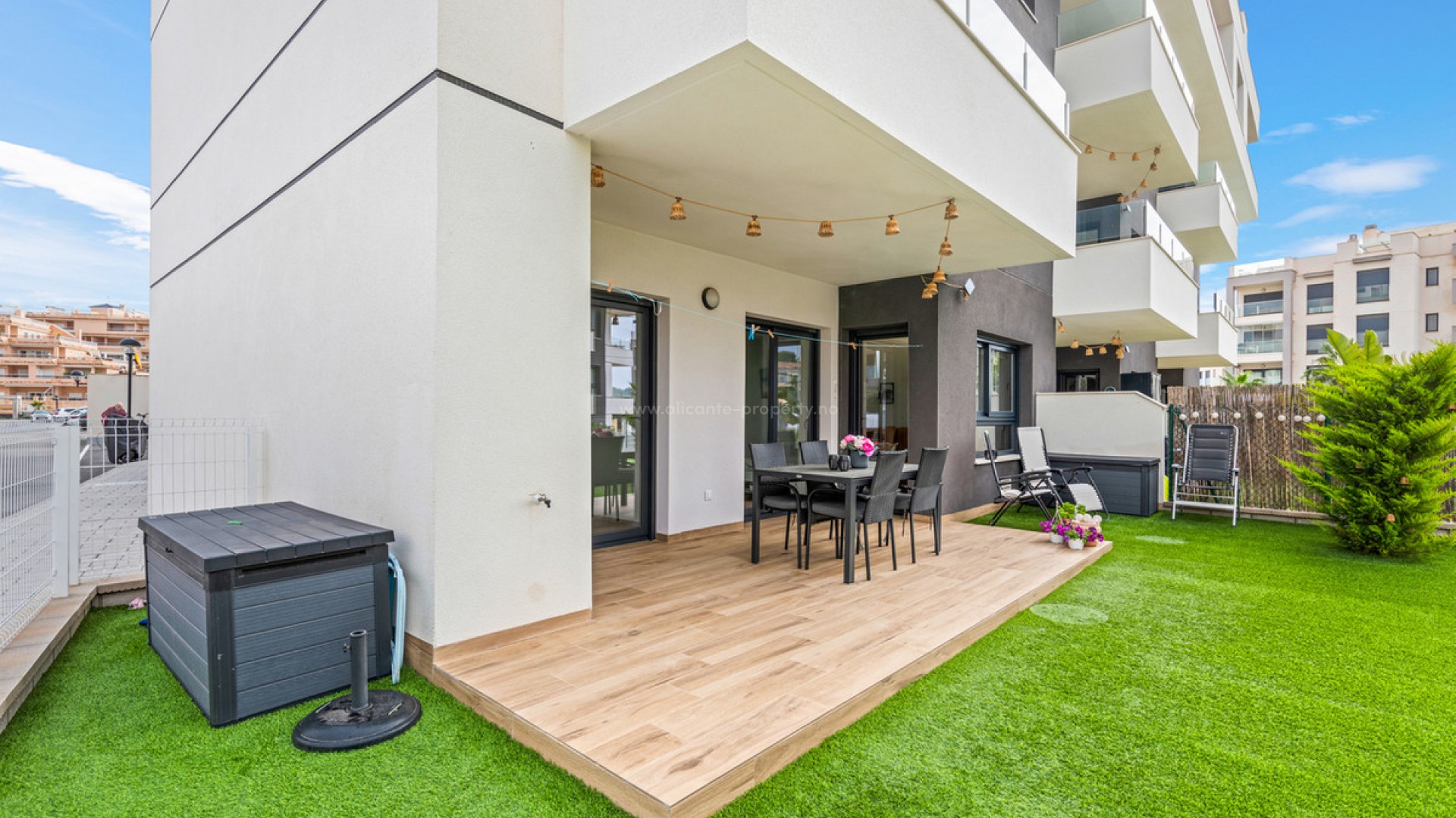 Apartamento / piso en Villamartín