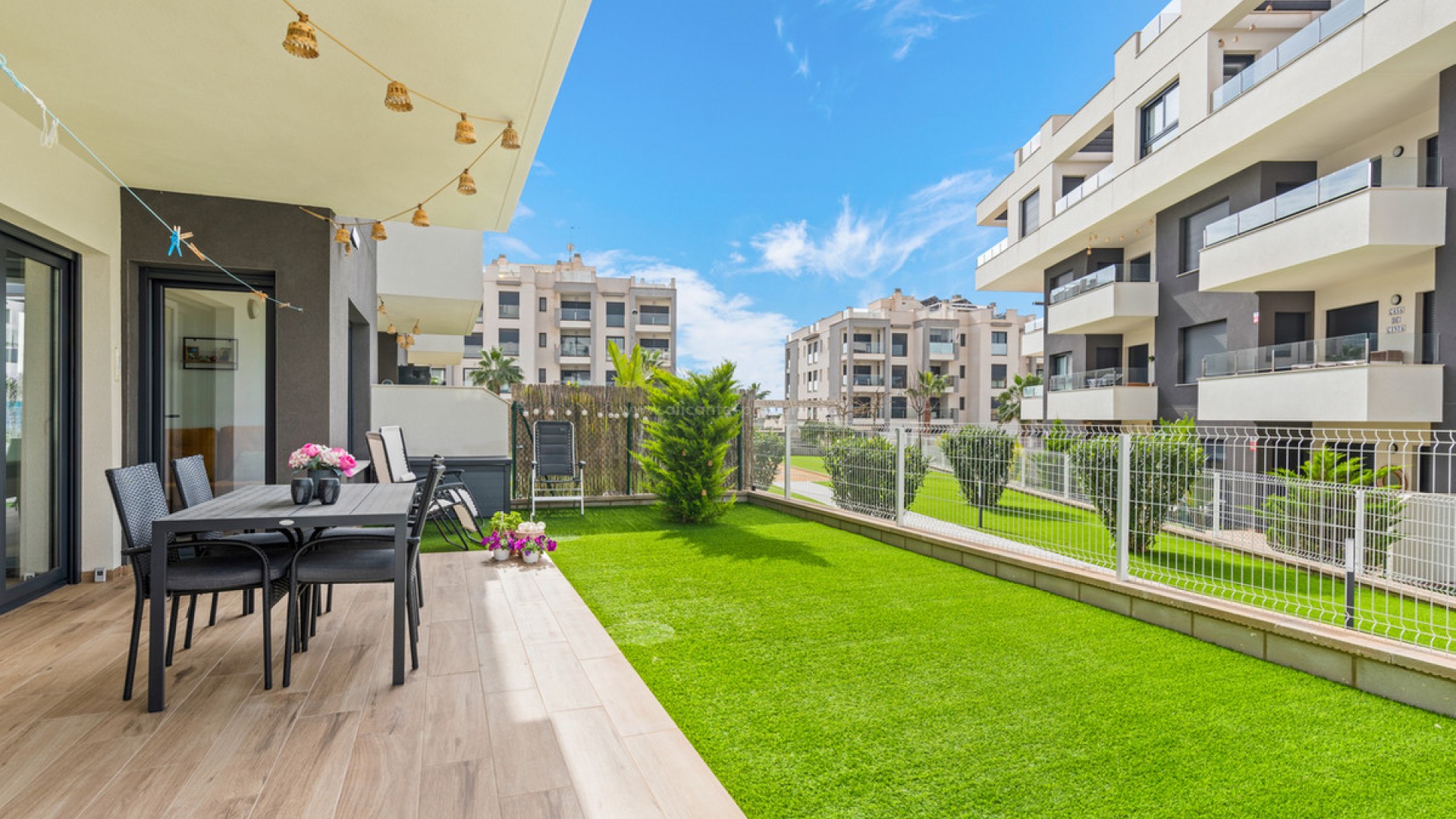 Apartamento / piso en Villamartín