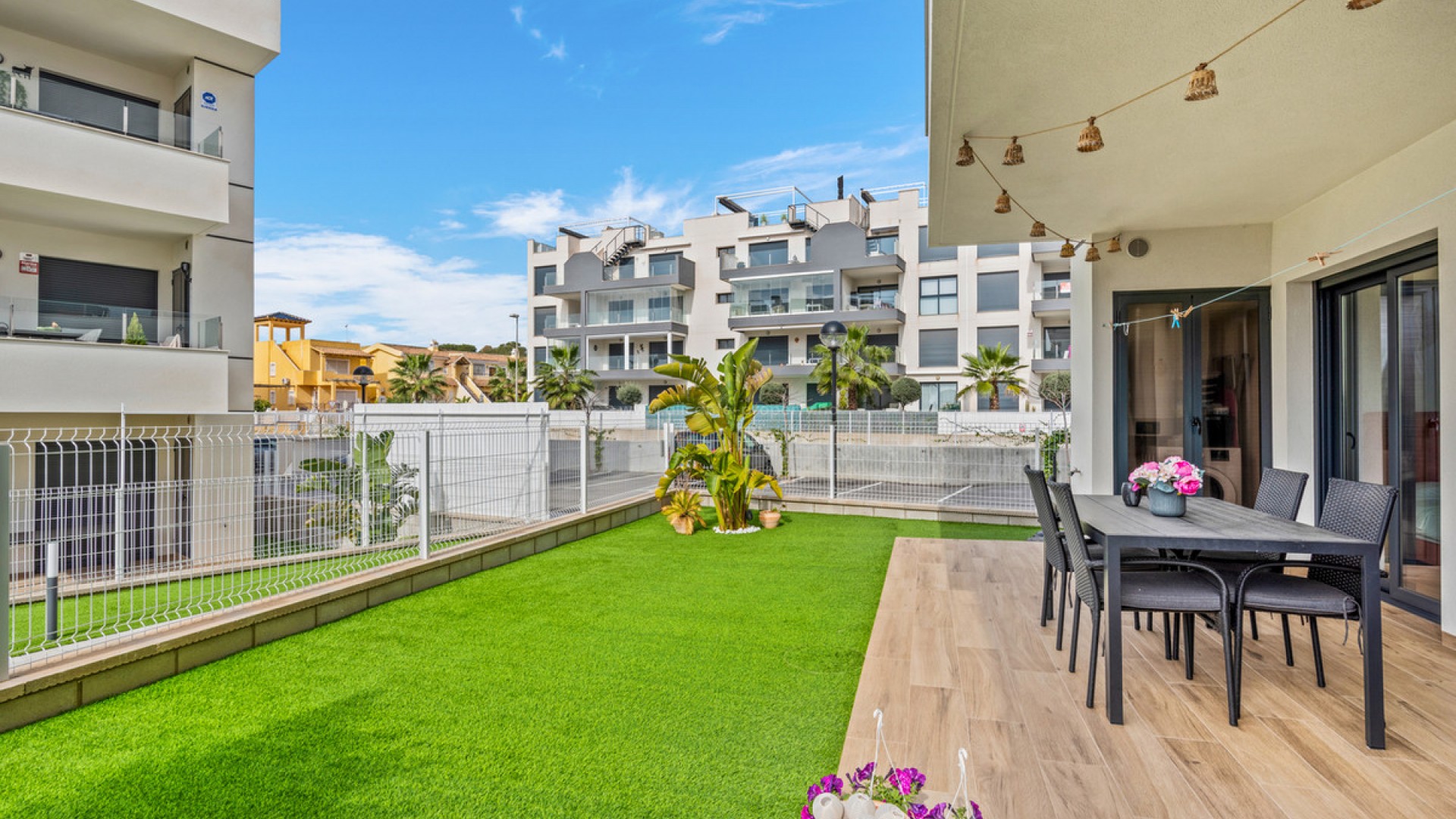 Apartamento / piso en Villamartín