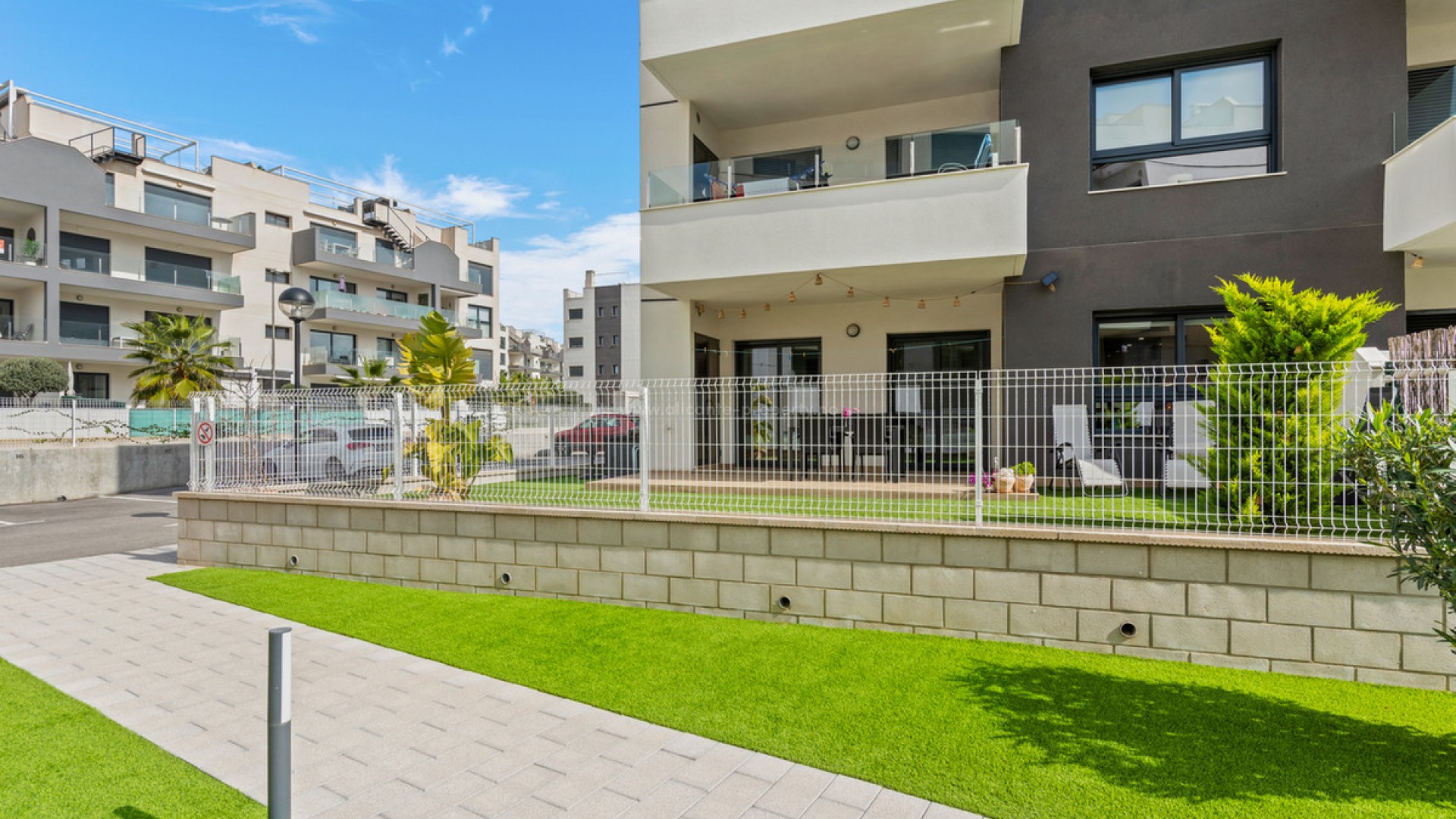 Apartamento / piso en Villamartín