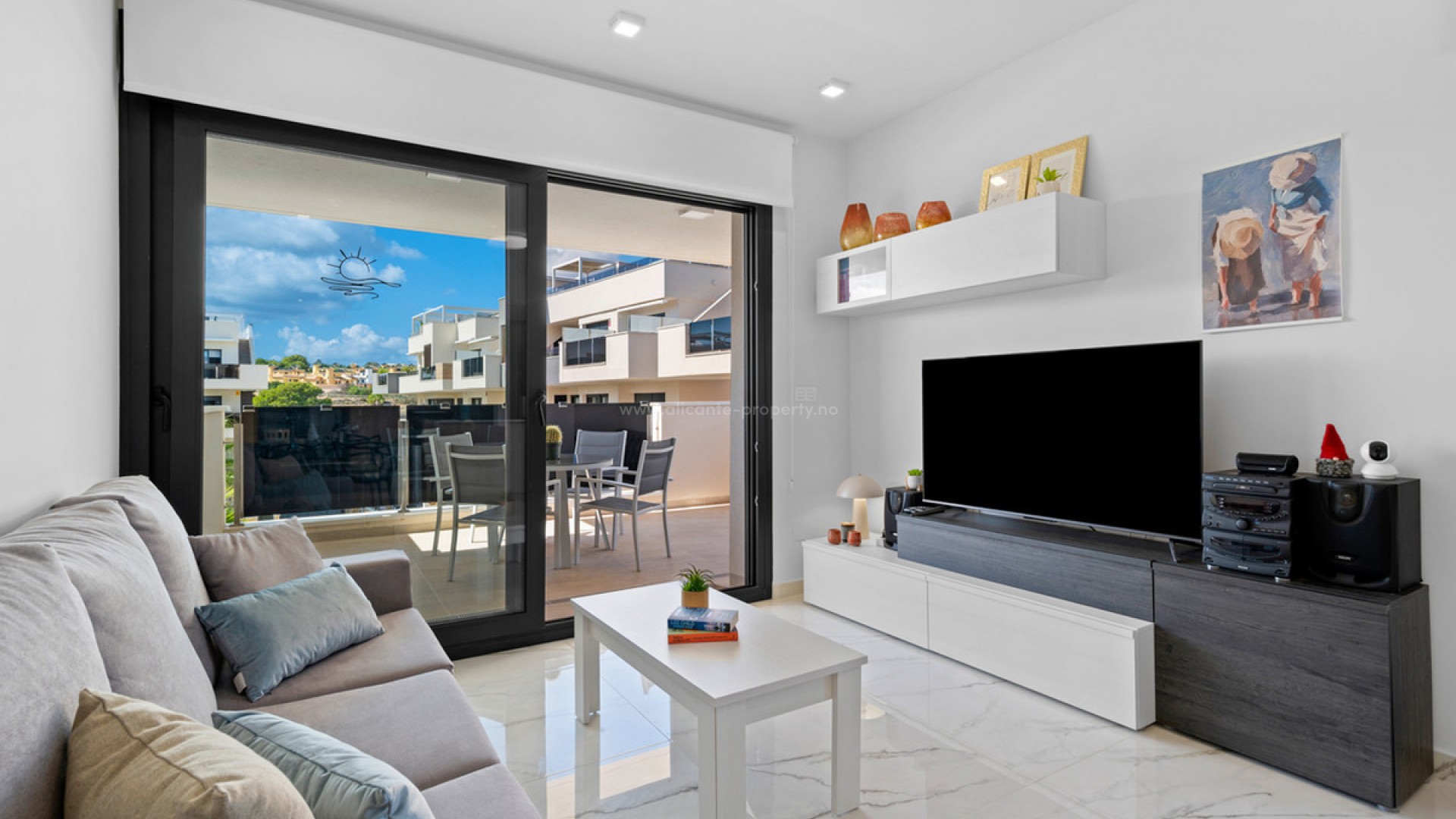 Apartamento / piso en Villamartín