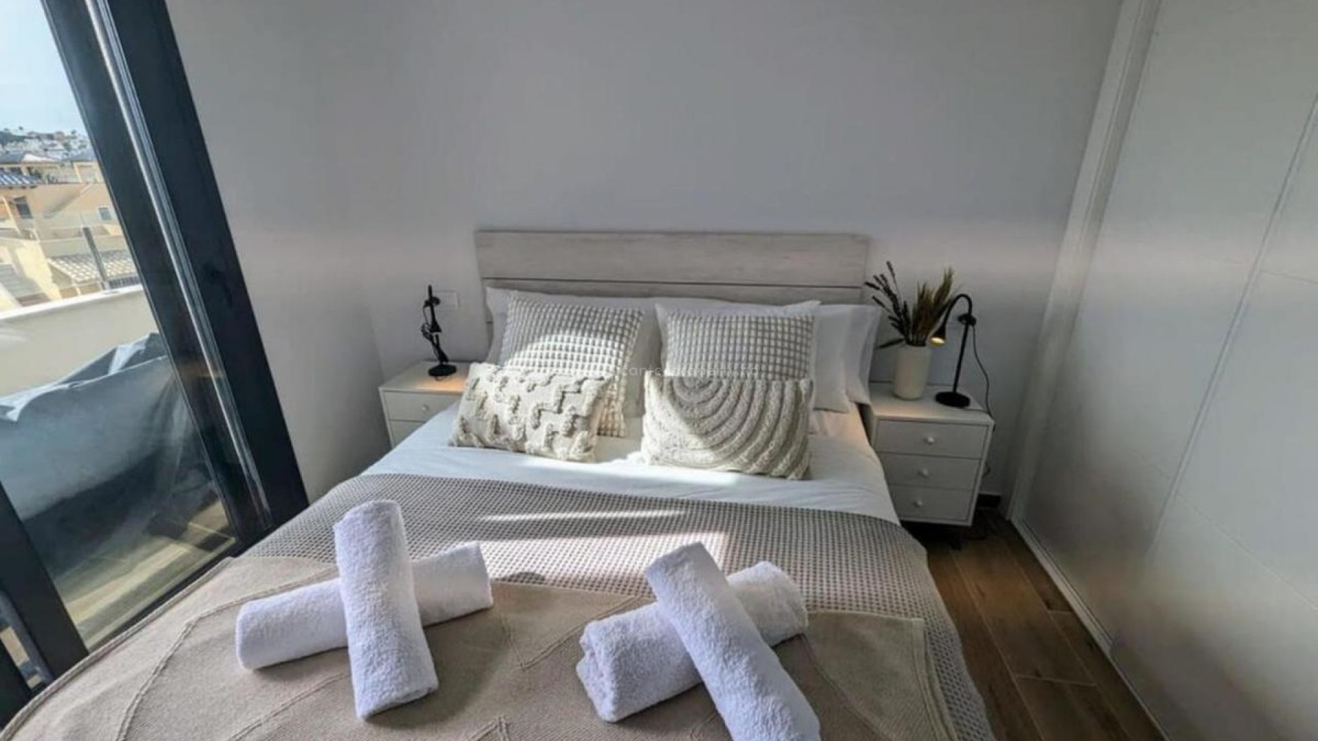 Apartamento / piso en Villamartín