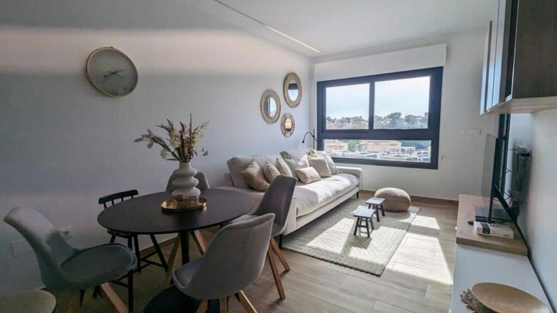 Apartamento / piso en Villamartín