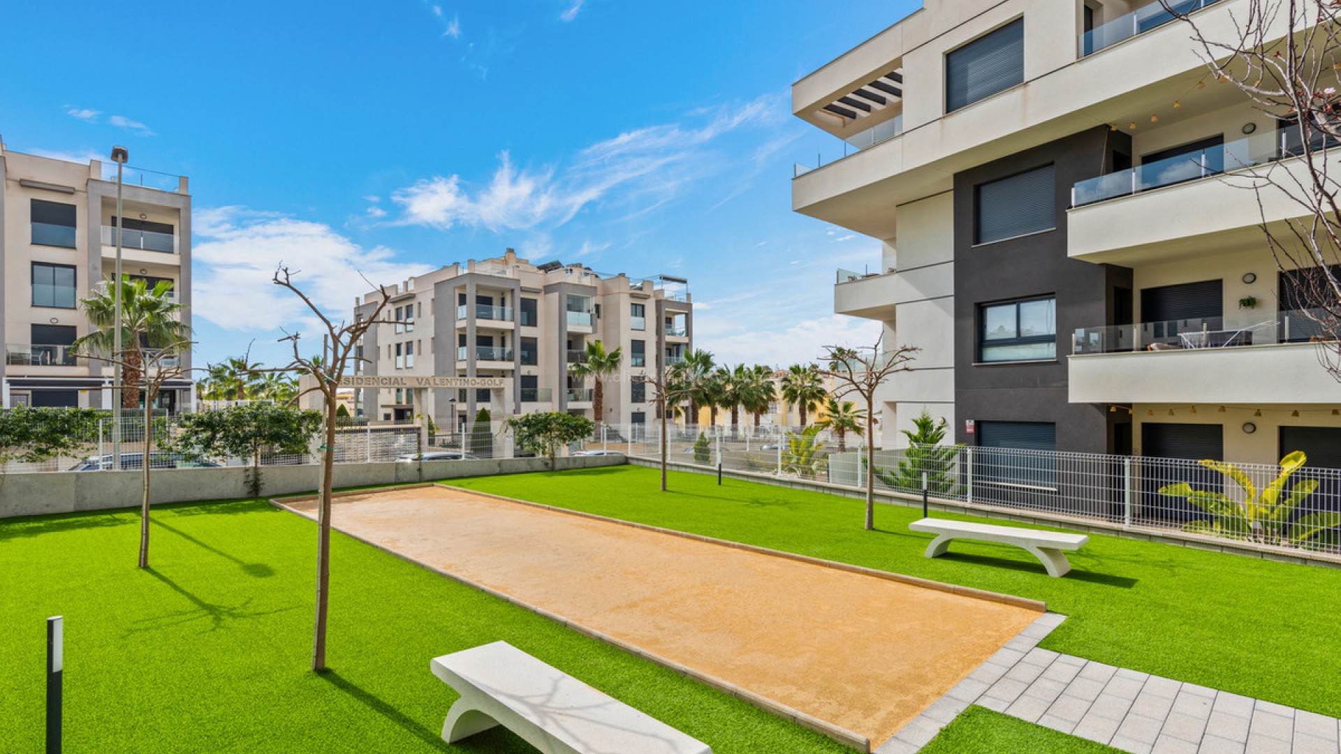 Apartamento / piso en Villamartín