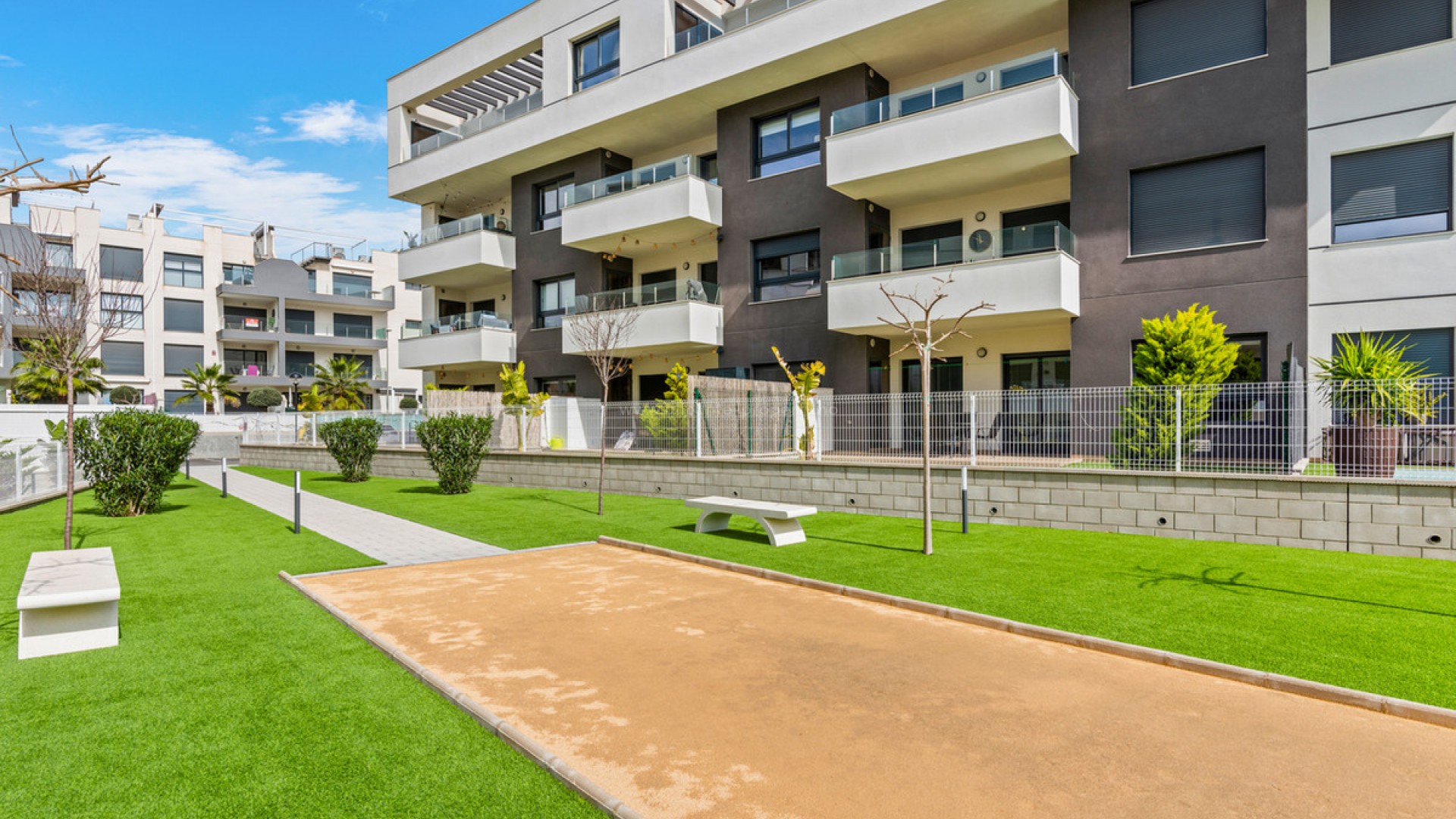 Apartamento / piso en Villamartín