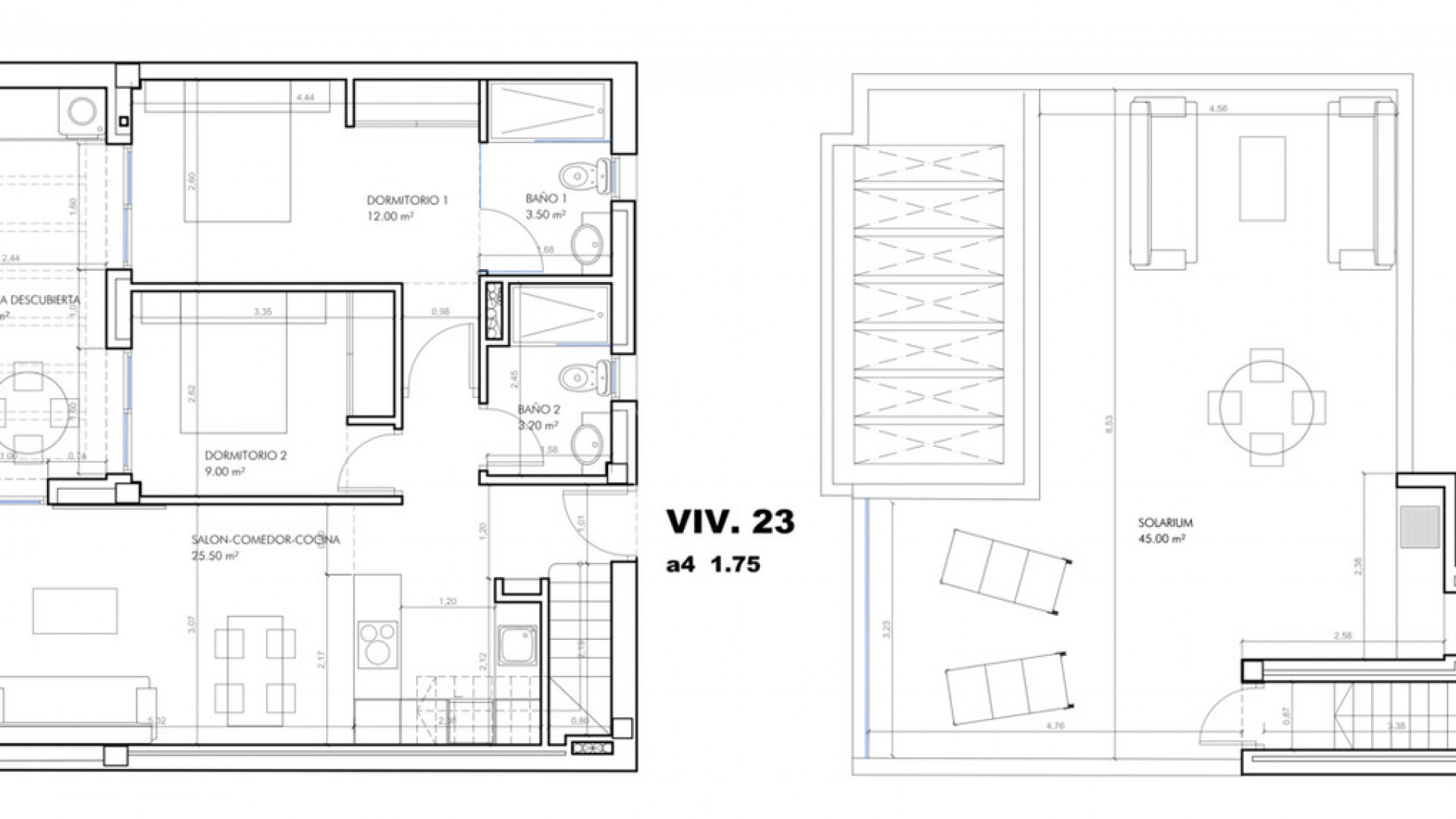 Apartamento / piso en Villamartín