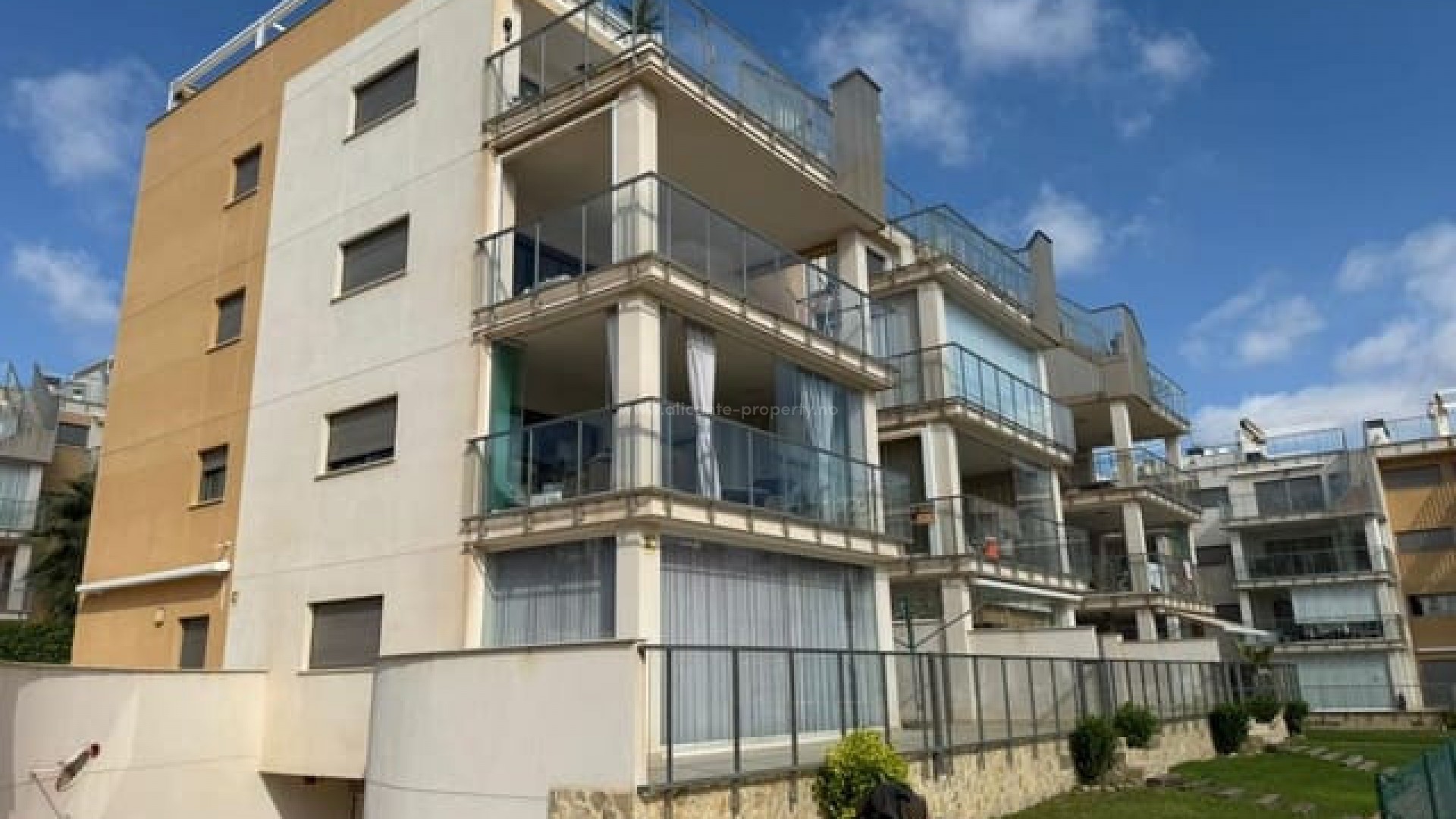 Apartamento / piso en Villamartín
