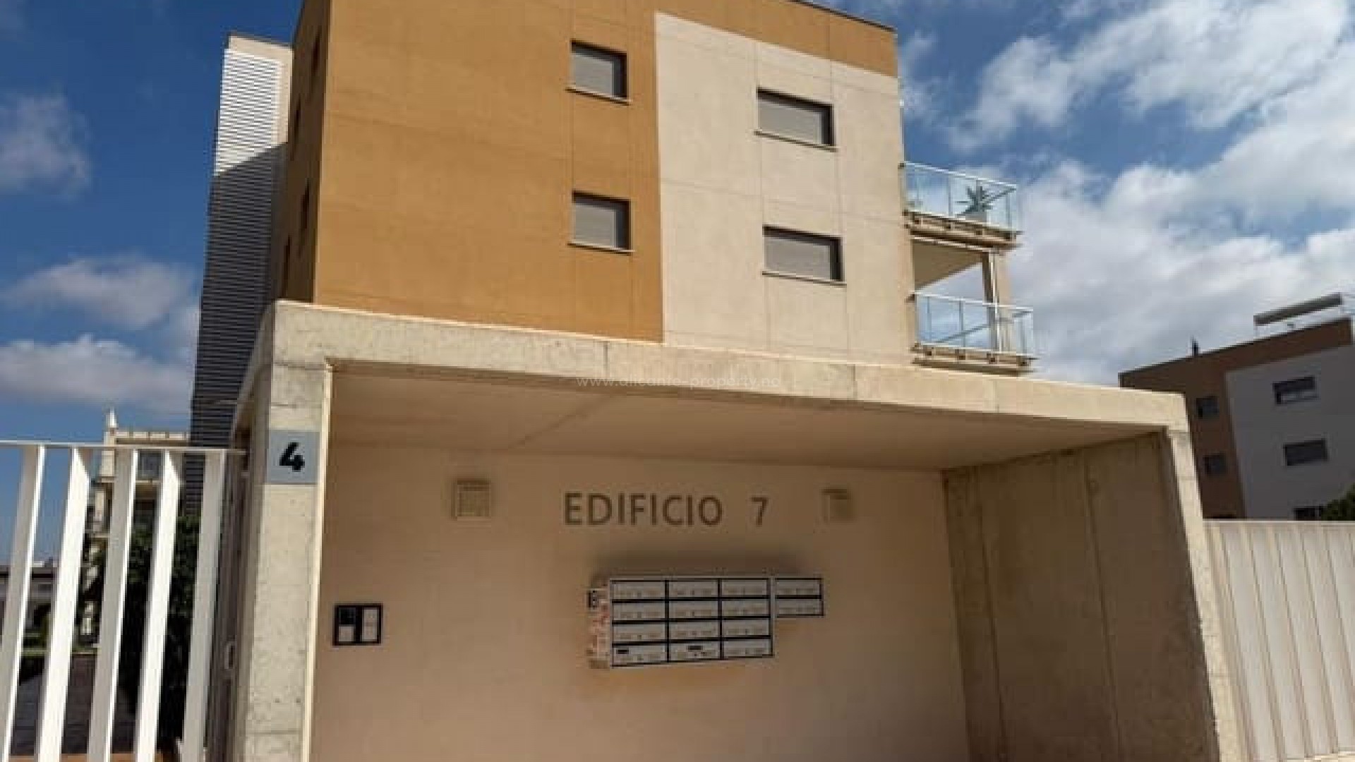 Apartamento / piso en Villamartín