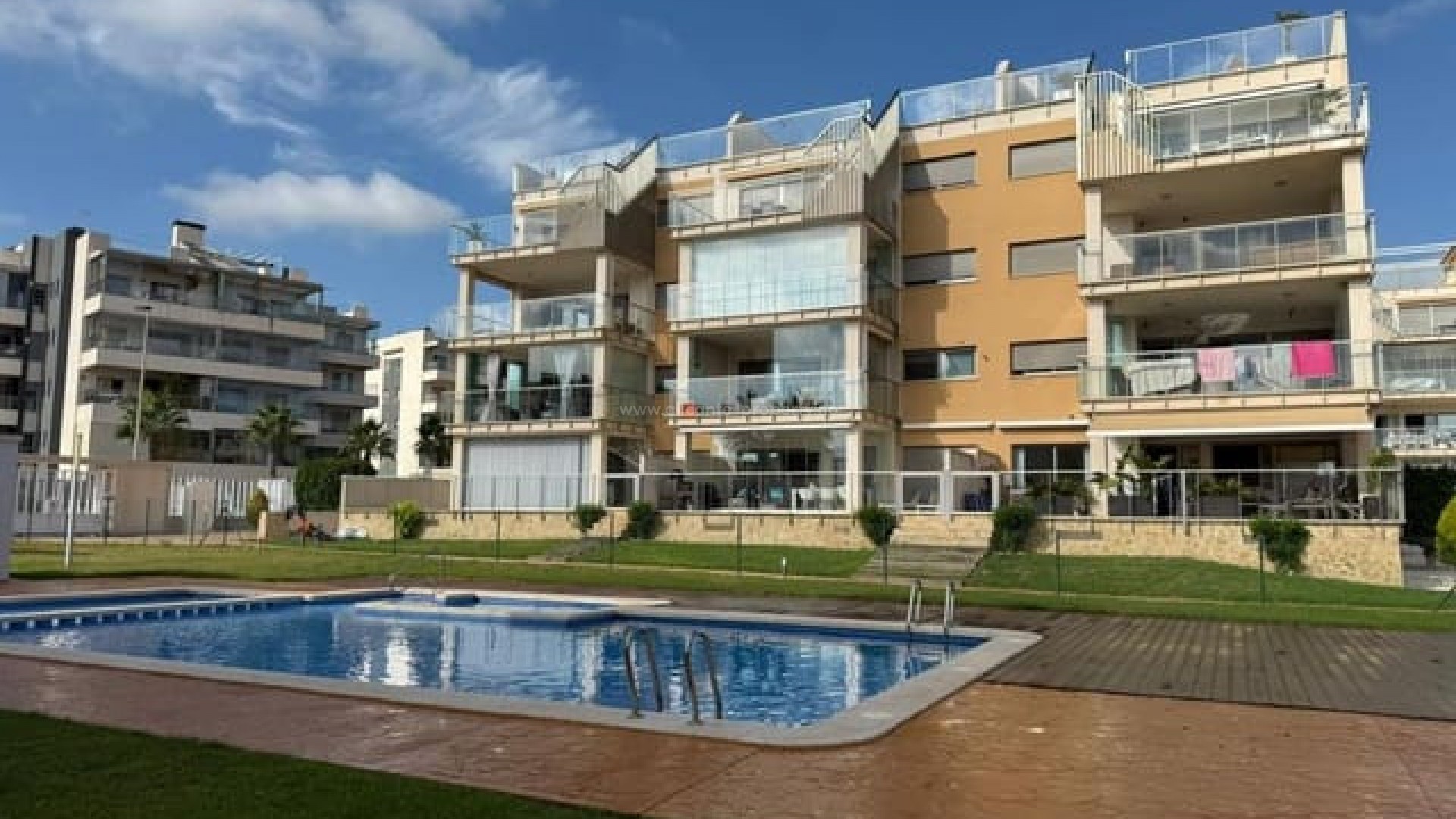 Apartamento / piso en Villamartín