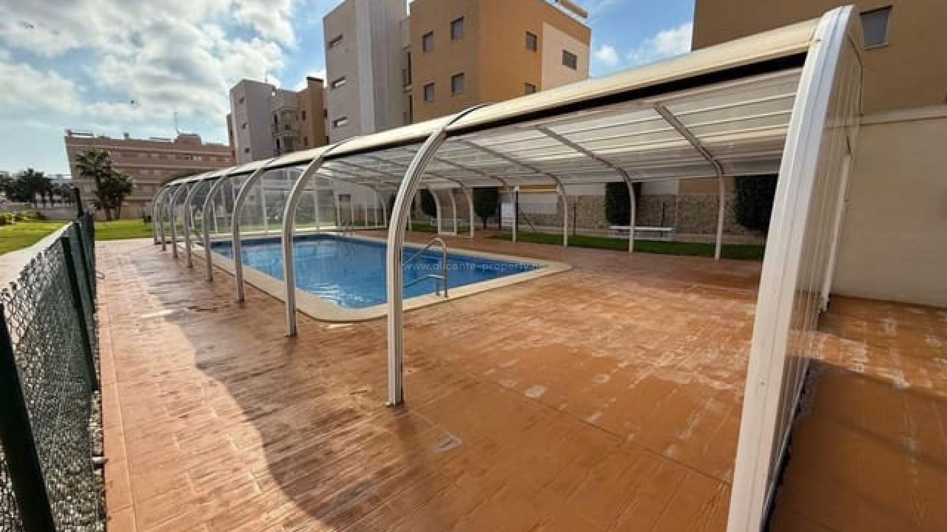 Apartamento / piso en Villamartín