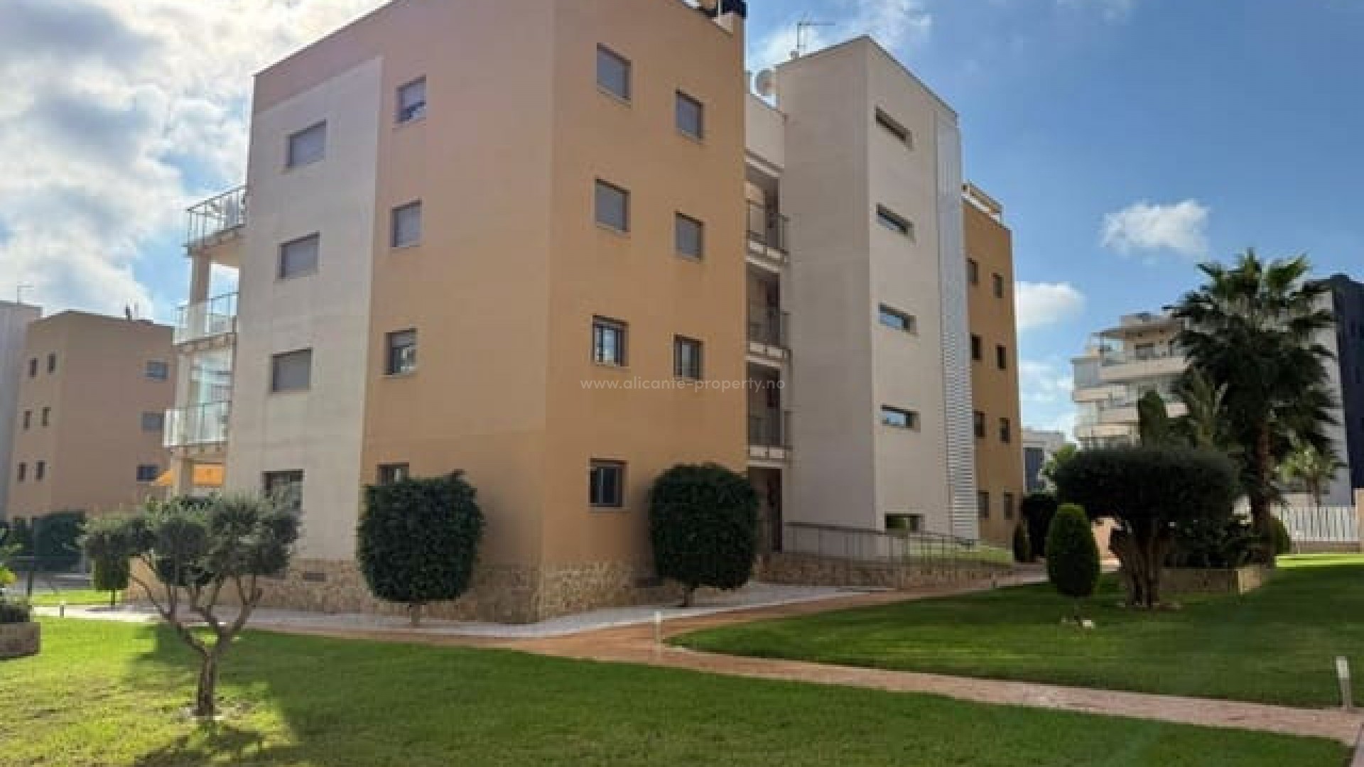 Apartamento / piso en Villamartín