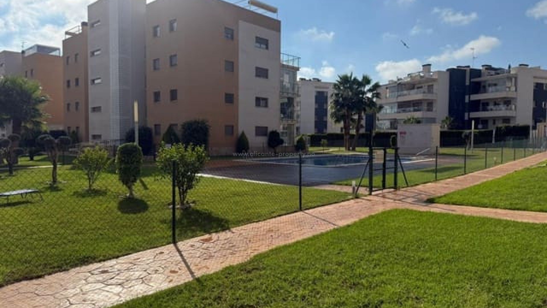 Apartamento / piso en Villamartín