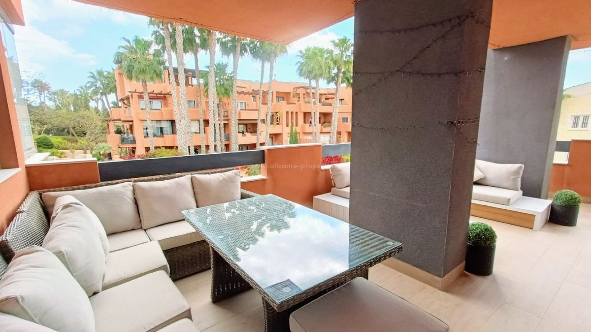 Apartamento / piso en Villamartín