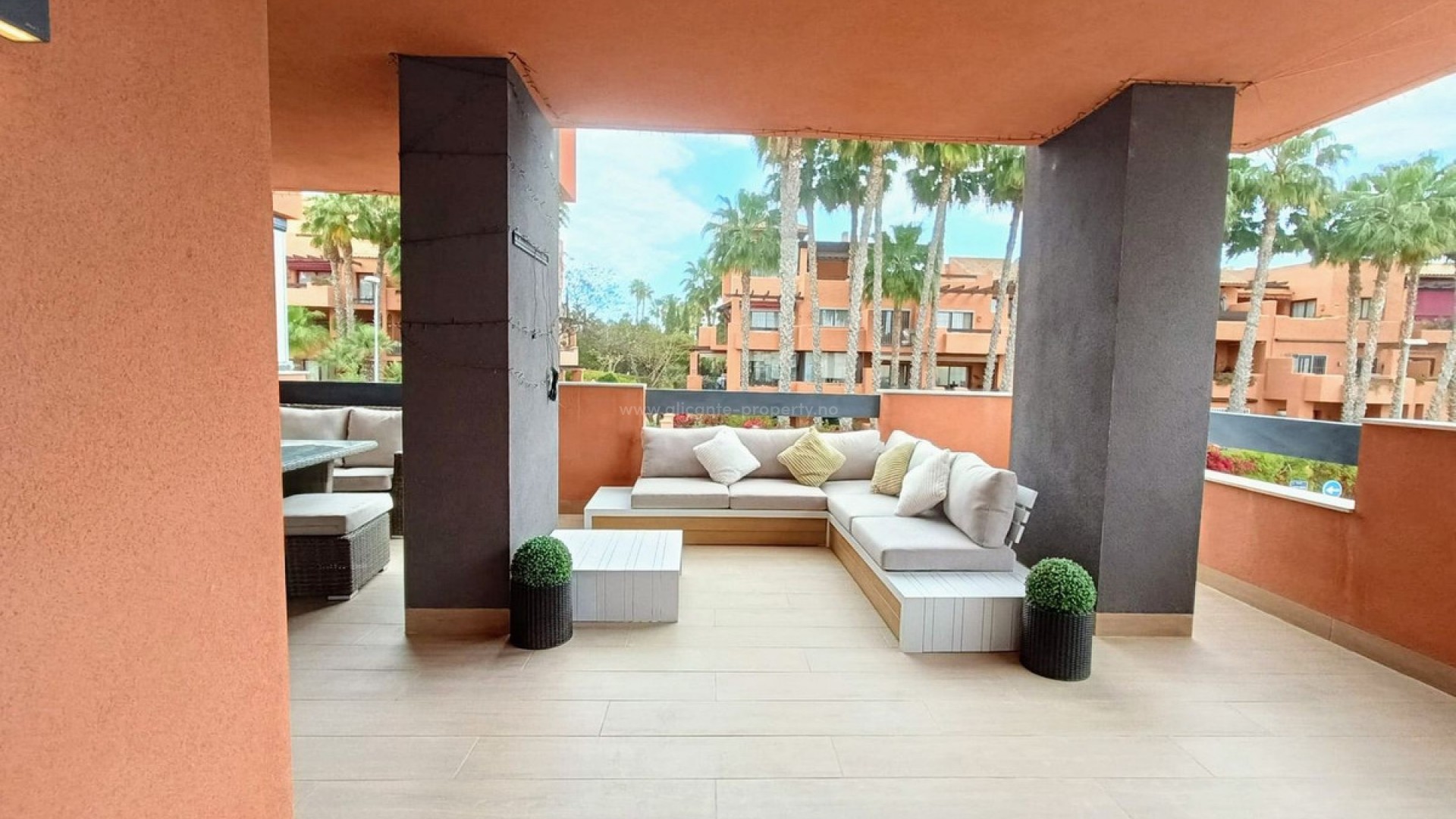 Apartamento / piso en Villamartín
