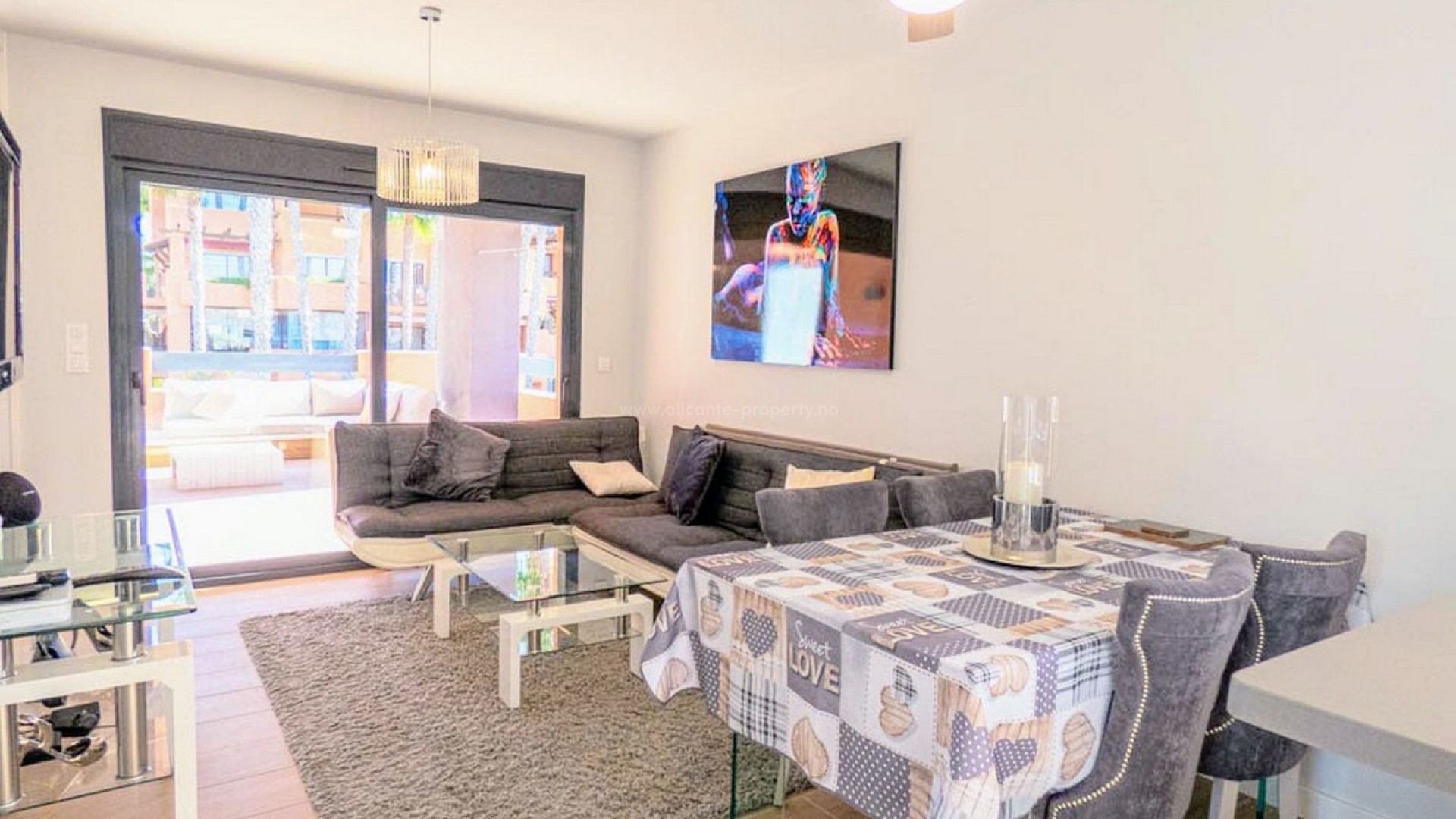 Apartamento / piso en Villamartín