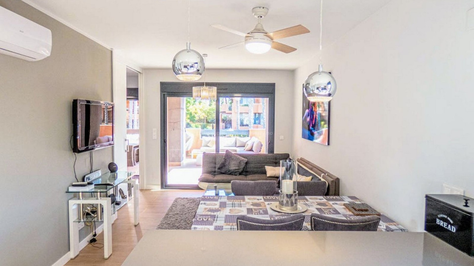 Apartamento / piso en Villamartín