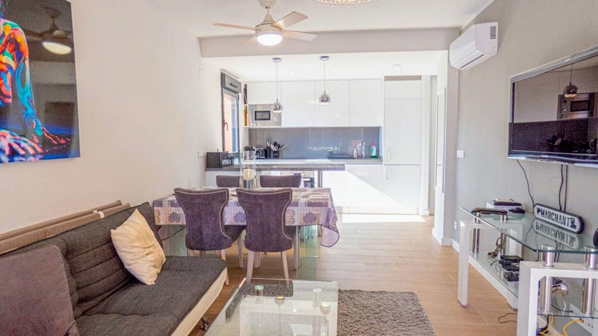 Apartamento / piso en Villamartín