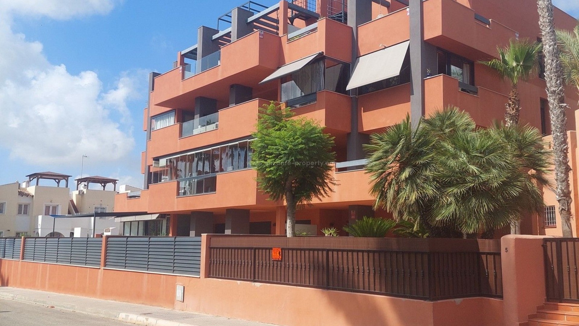 Apartamento / piso en Villamartín