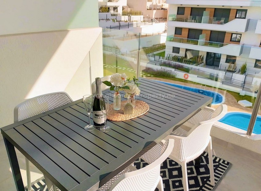 Apartamento / piso en Villamartín