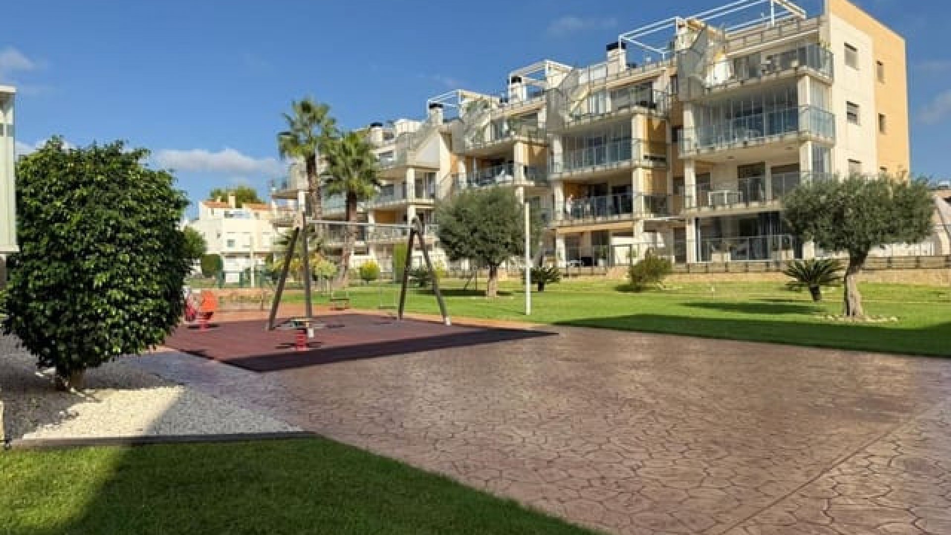 Apartamento / piso en Villamartín