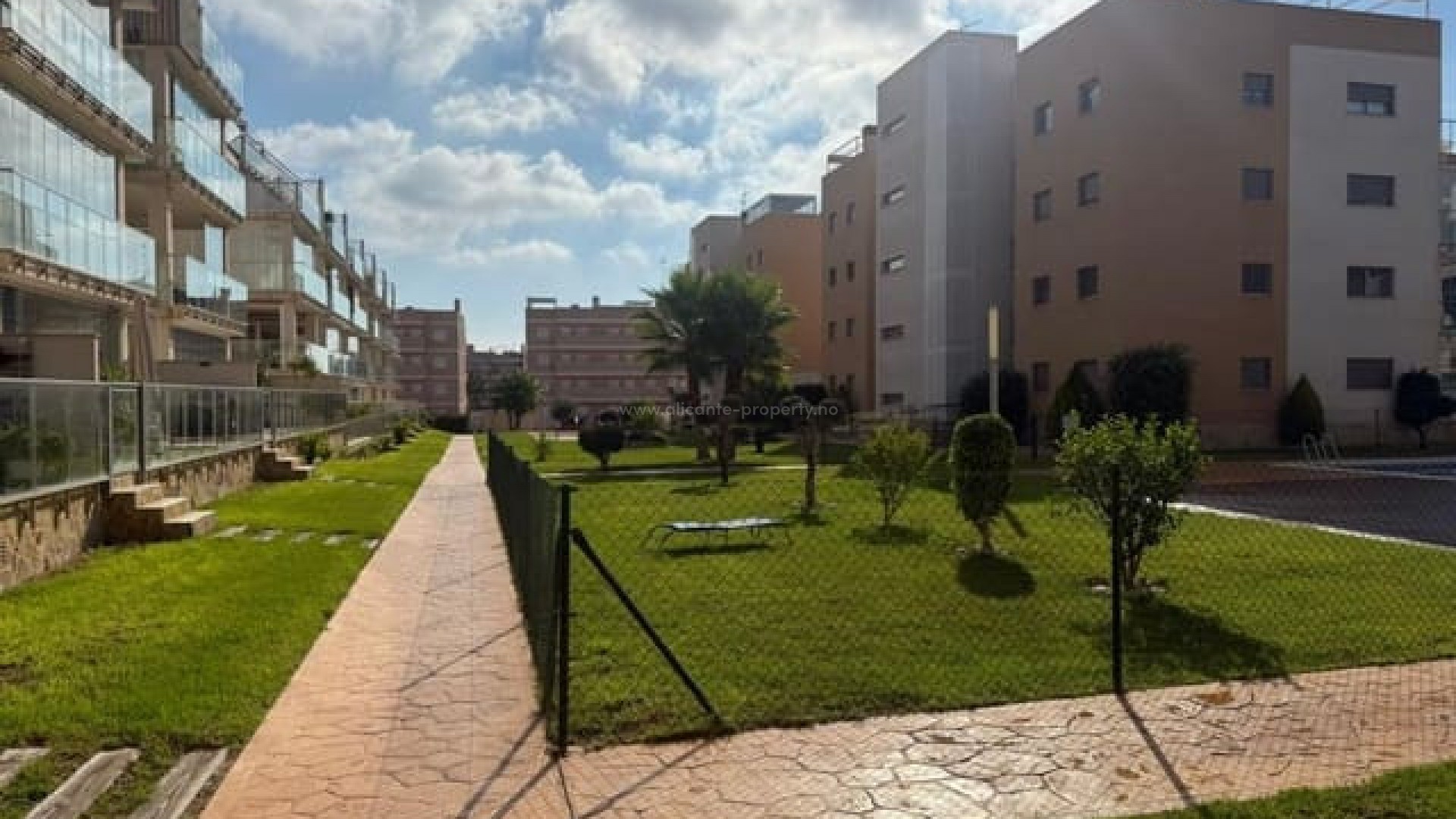 Apartamento / piso en Villamartín