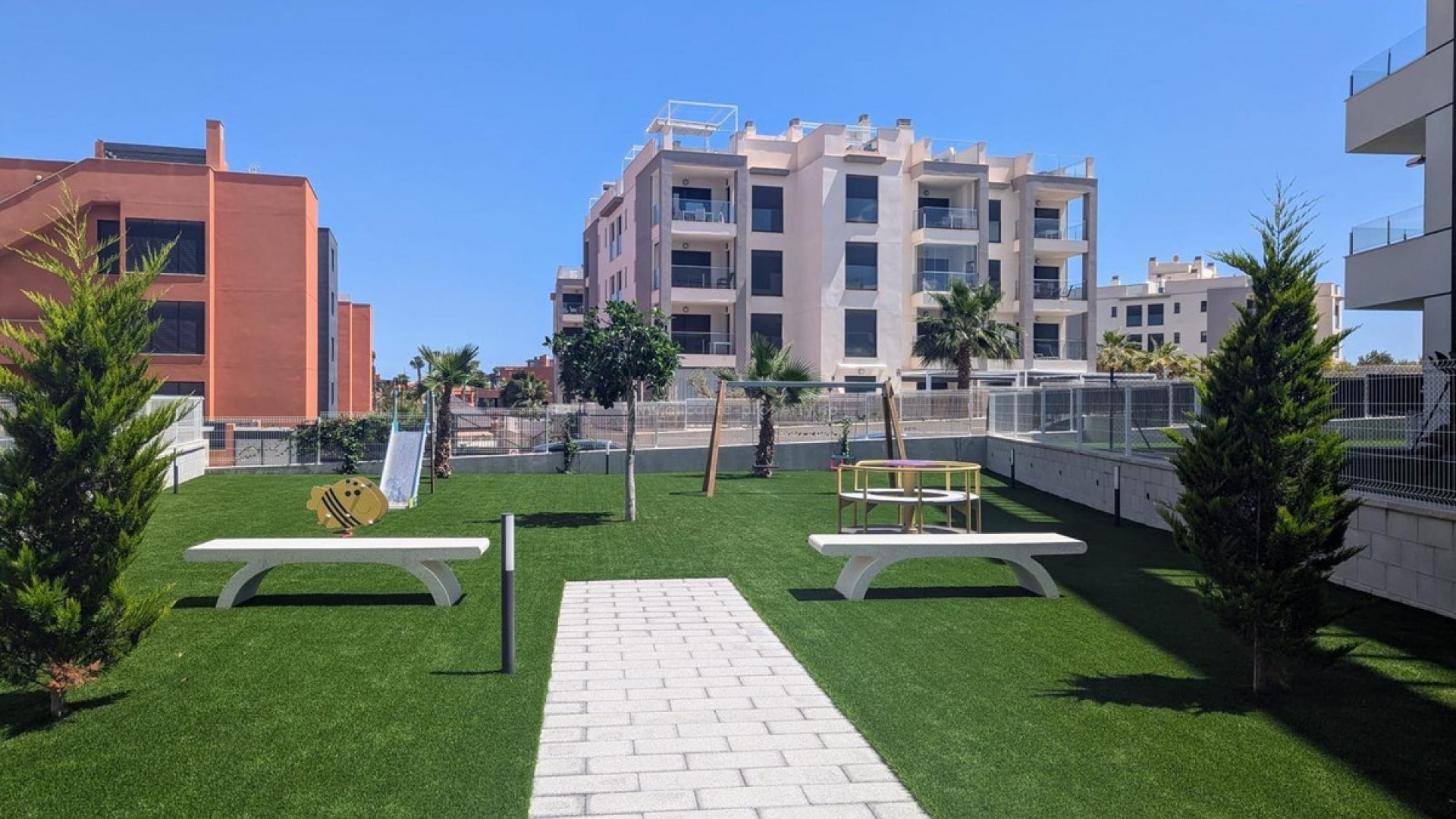 Apartamento / piso en Villamartín