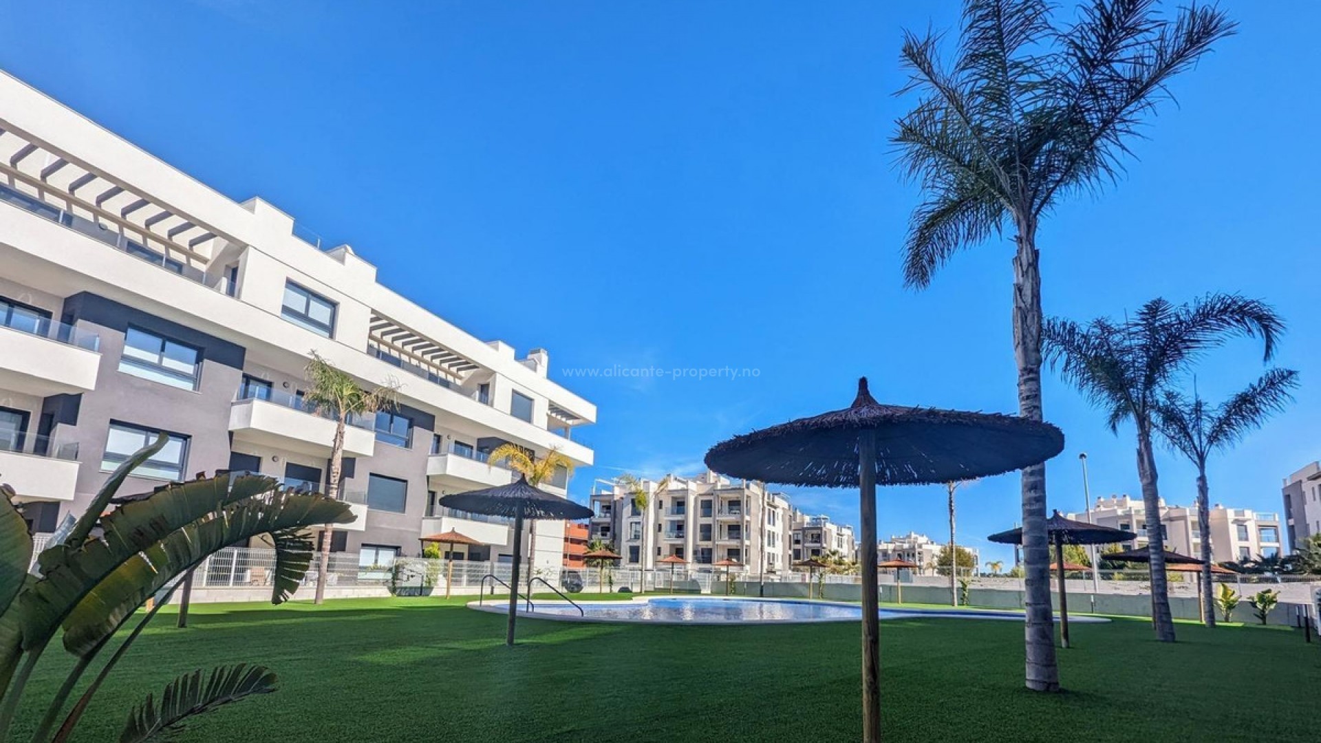 Apartamento / piso en Villamartín