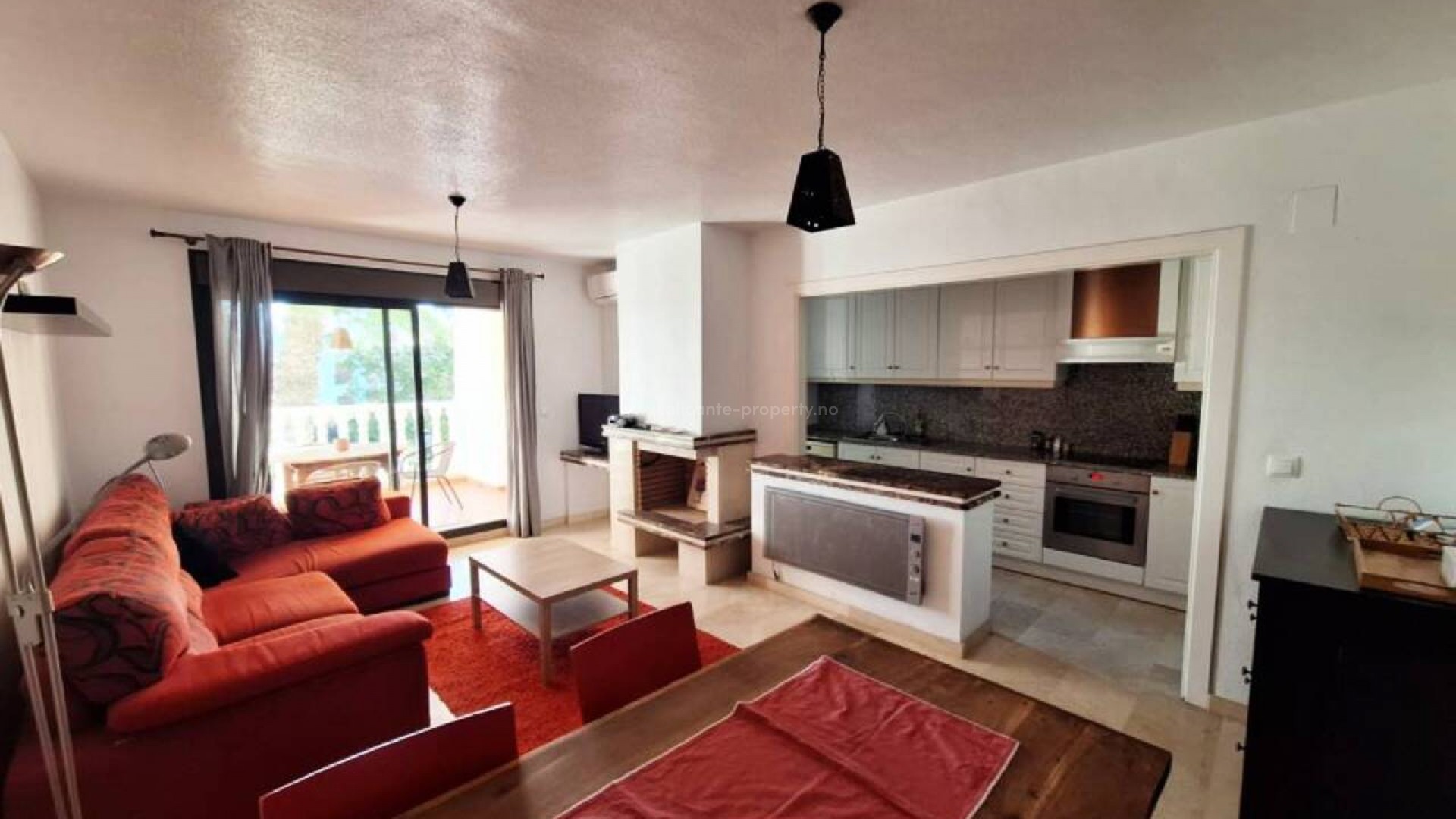 Apartamento / piso en Villamartín