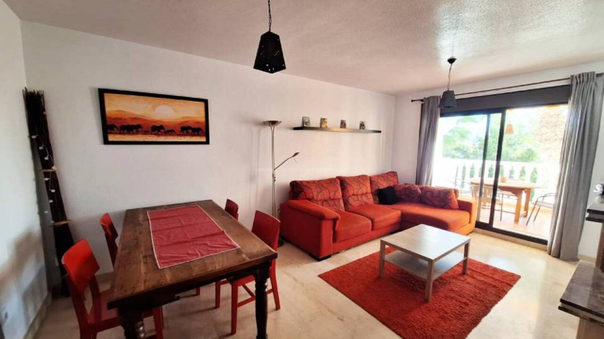 Apartamento / piso en Villamartín