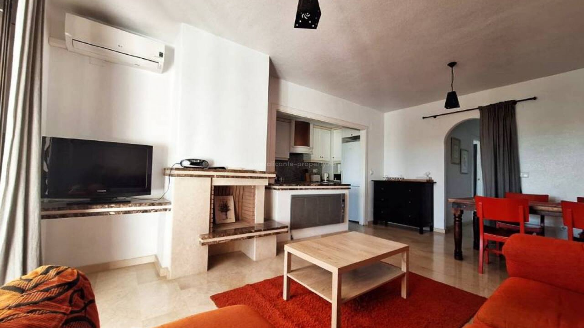 Apartamento / piso en Villamartín