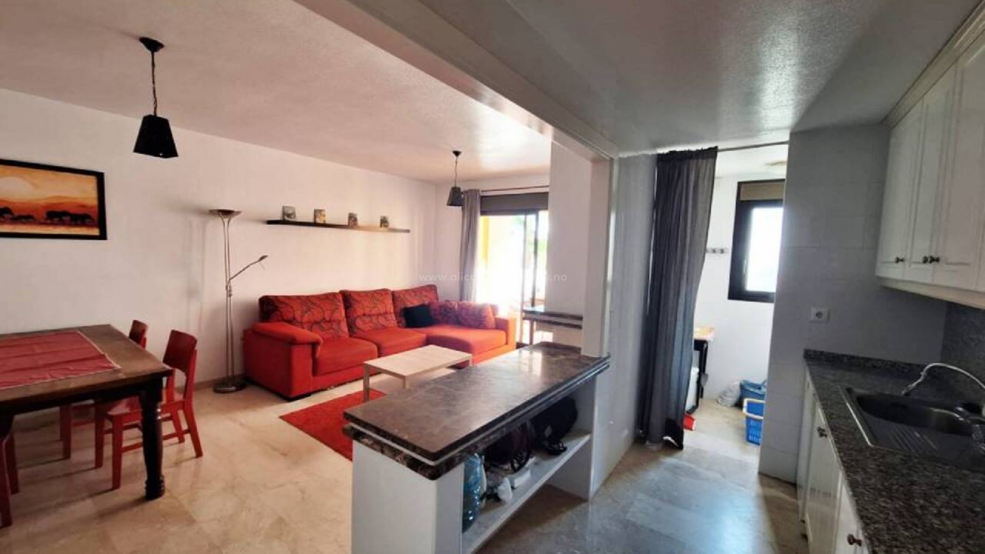 Apartamento / piso en Villamartín